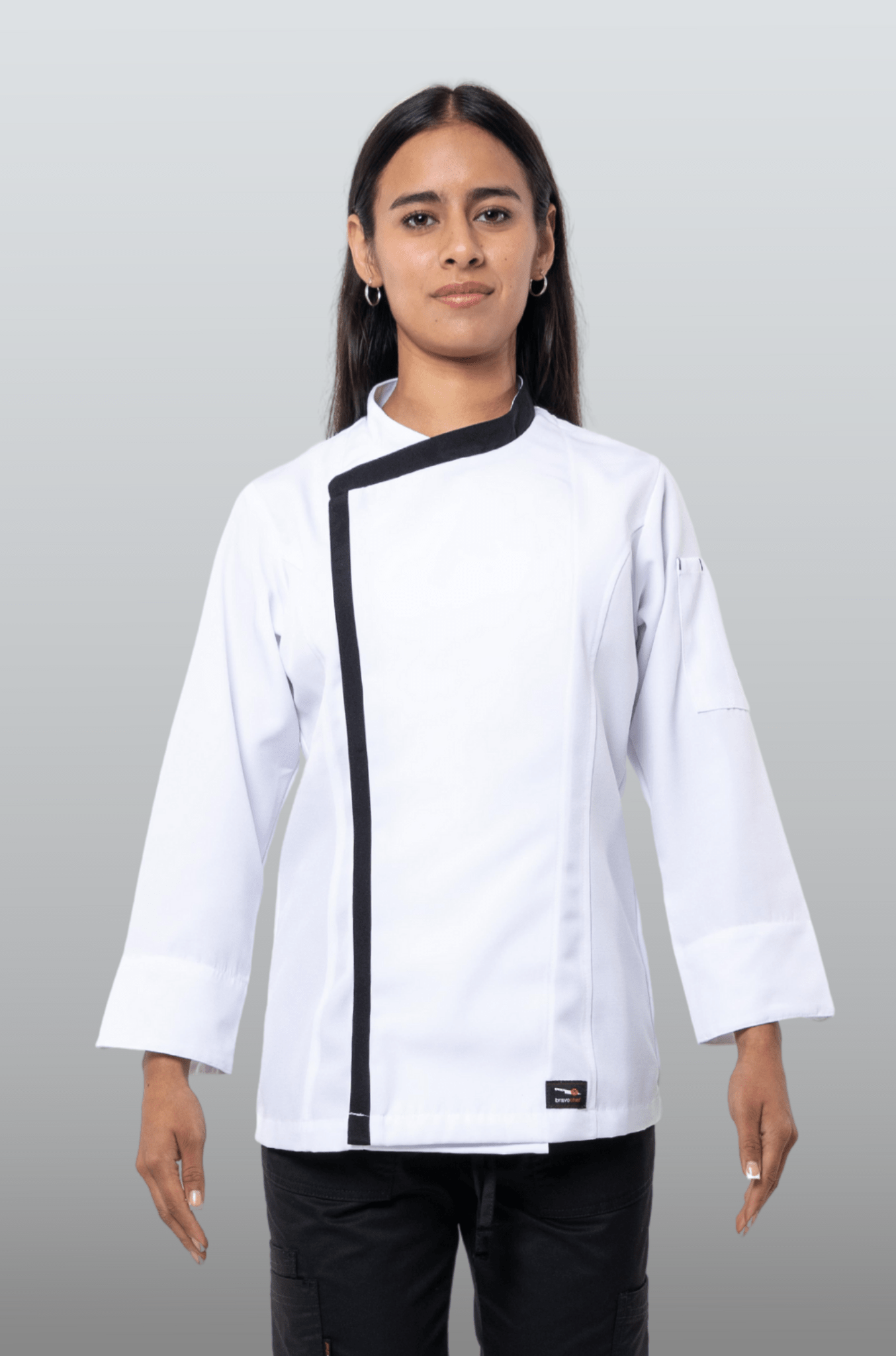 FILIPINA CHEF SEATTLE MUJER #Color_Blanco