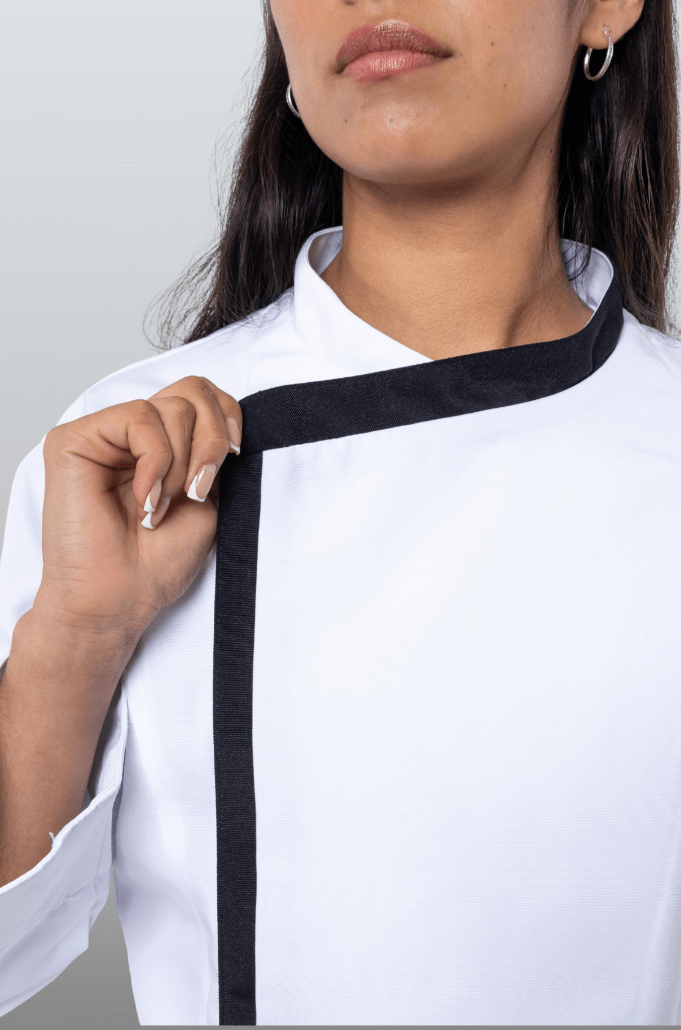 FILIPINA CHEF SEATTLE MUJER #Color_Blanco