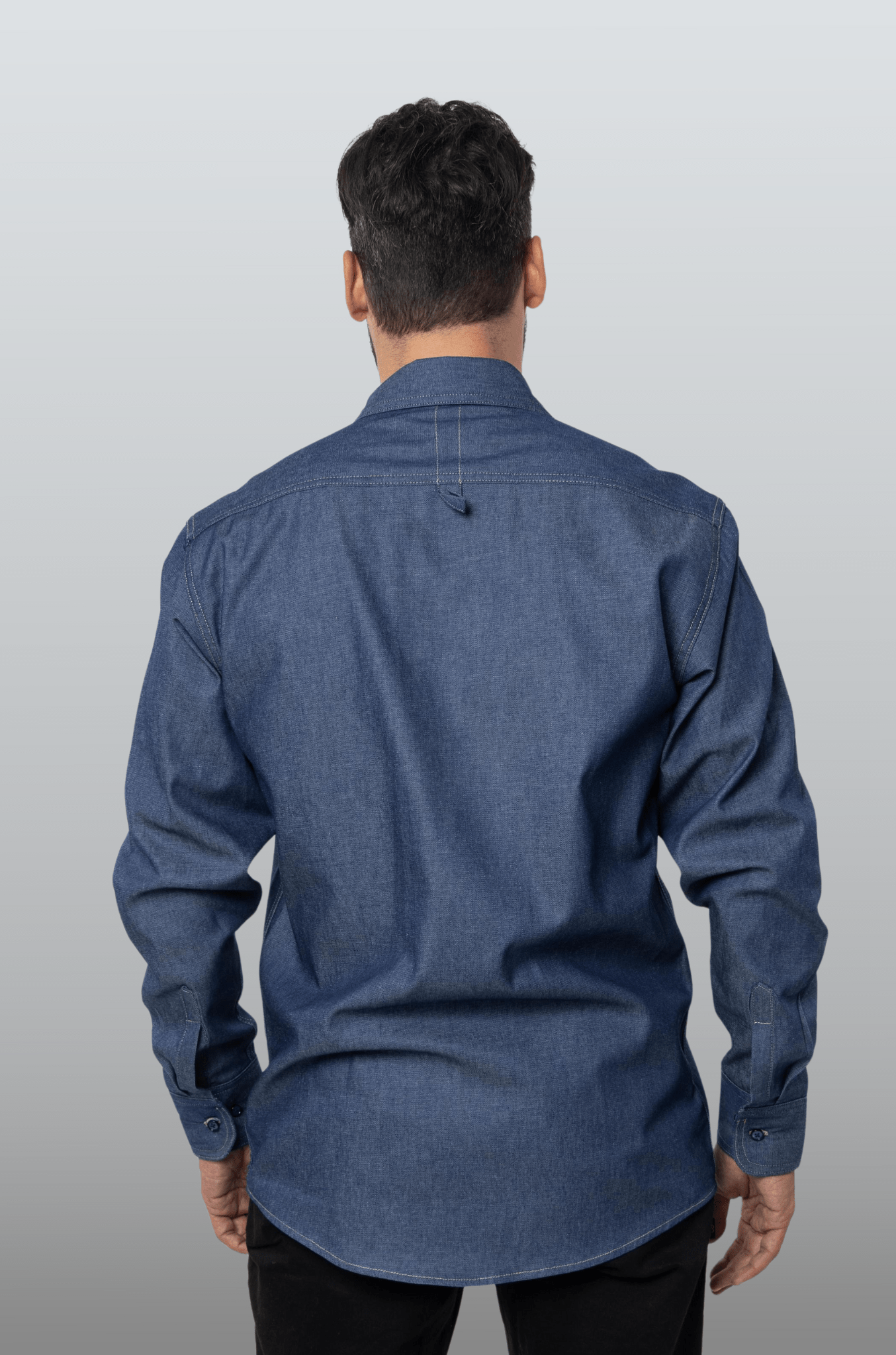 CAMISA EJECUTIVA SLIM FIT MONTANA HOMBRE