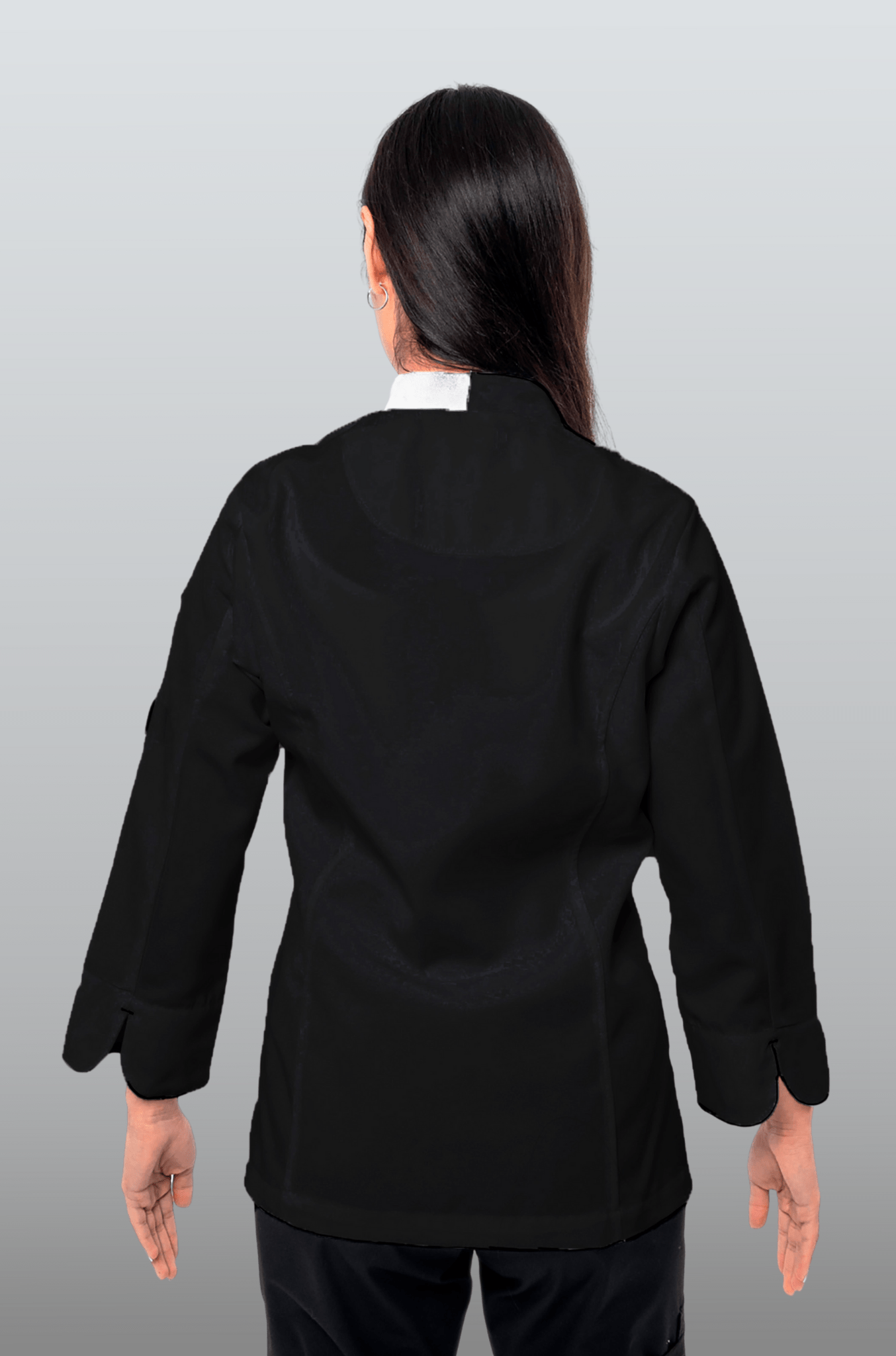 FILIPINA CHEF SEATTLE MUJER #Color_Negro