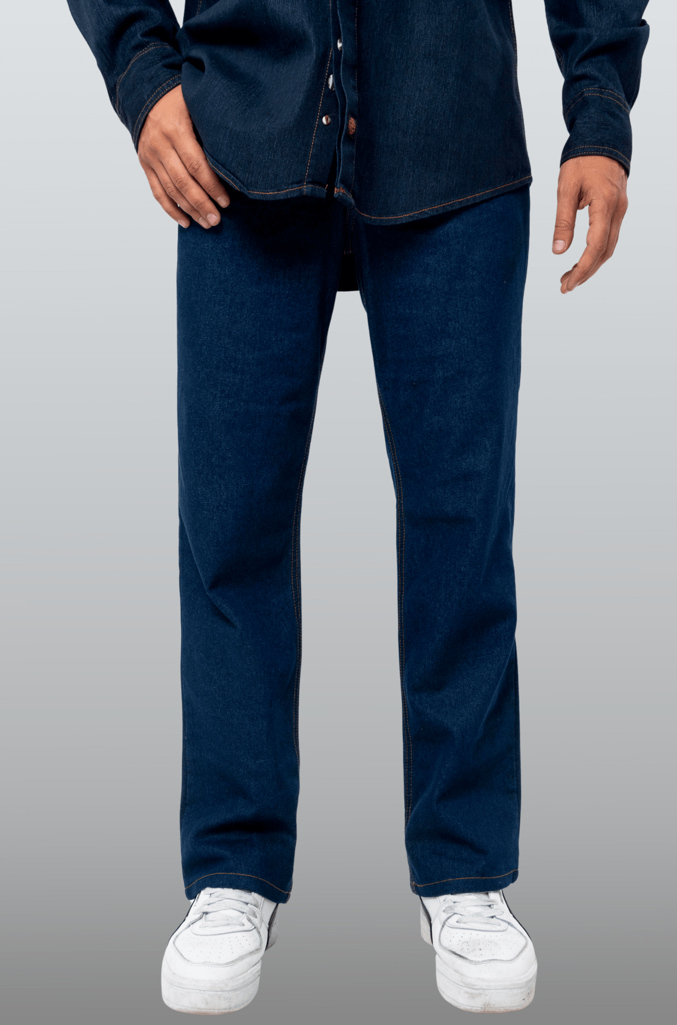 JEANS INDUSTRIAL USO RUDO MEDELLIN HOMBRE