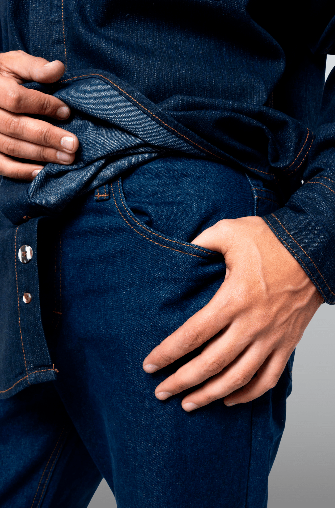 JEANS INDUSTRIAL USO RUDO MEDELLIN HOMBRE