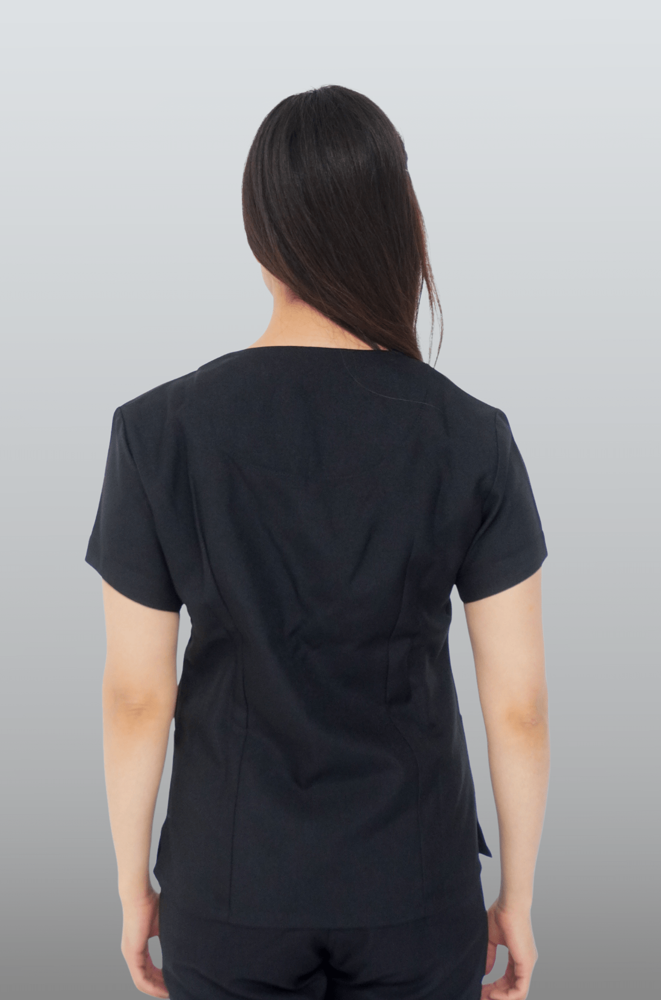 FILIPINA PARA CAMARISTA O LIMPIEZA COLOMBIA MUJER #Color_Negro