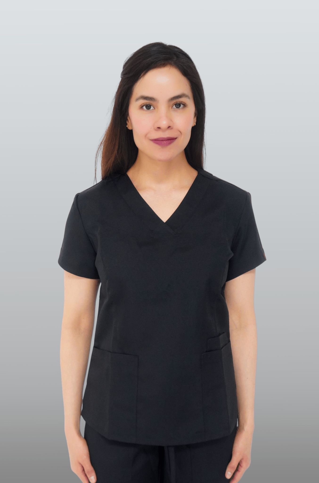 FILIPINA PARA CAMARISTA O LIMPIEZA COLOMBIA MUJER #Color_Negro