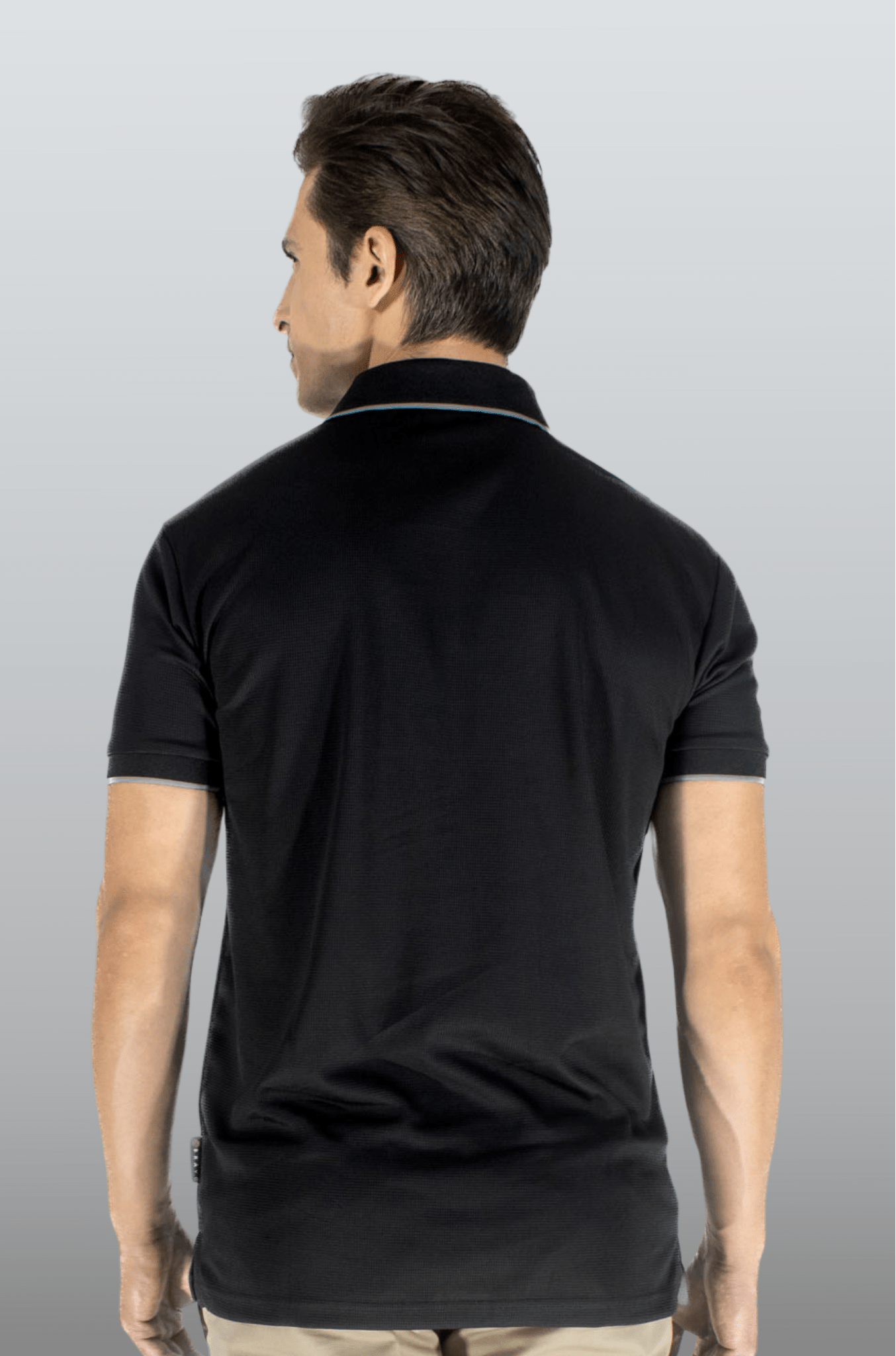PLAYERA POLO BUENOS AIRES HOMBRE #Color_Negro