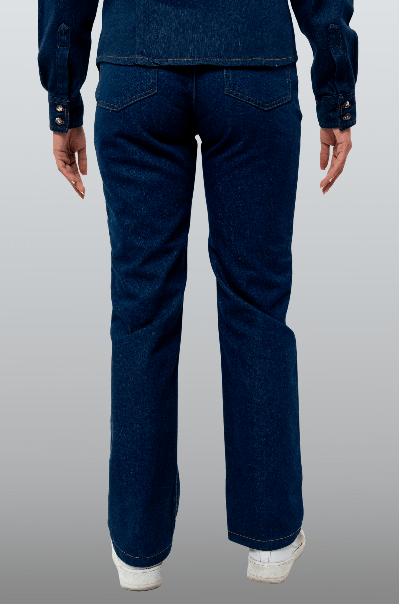 JEANS INDUSTRIAL USO RUDO MEDELLIN MUJER