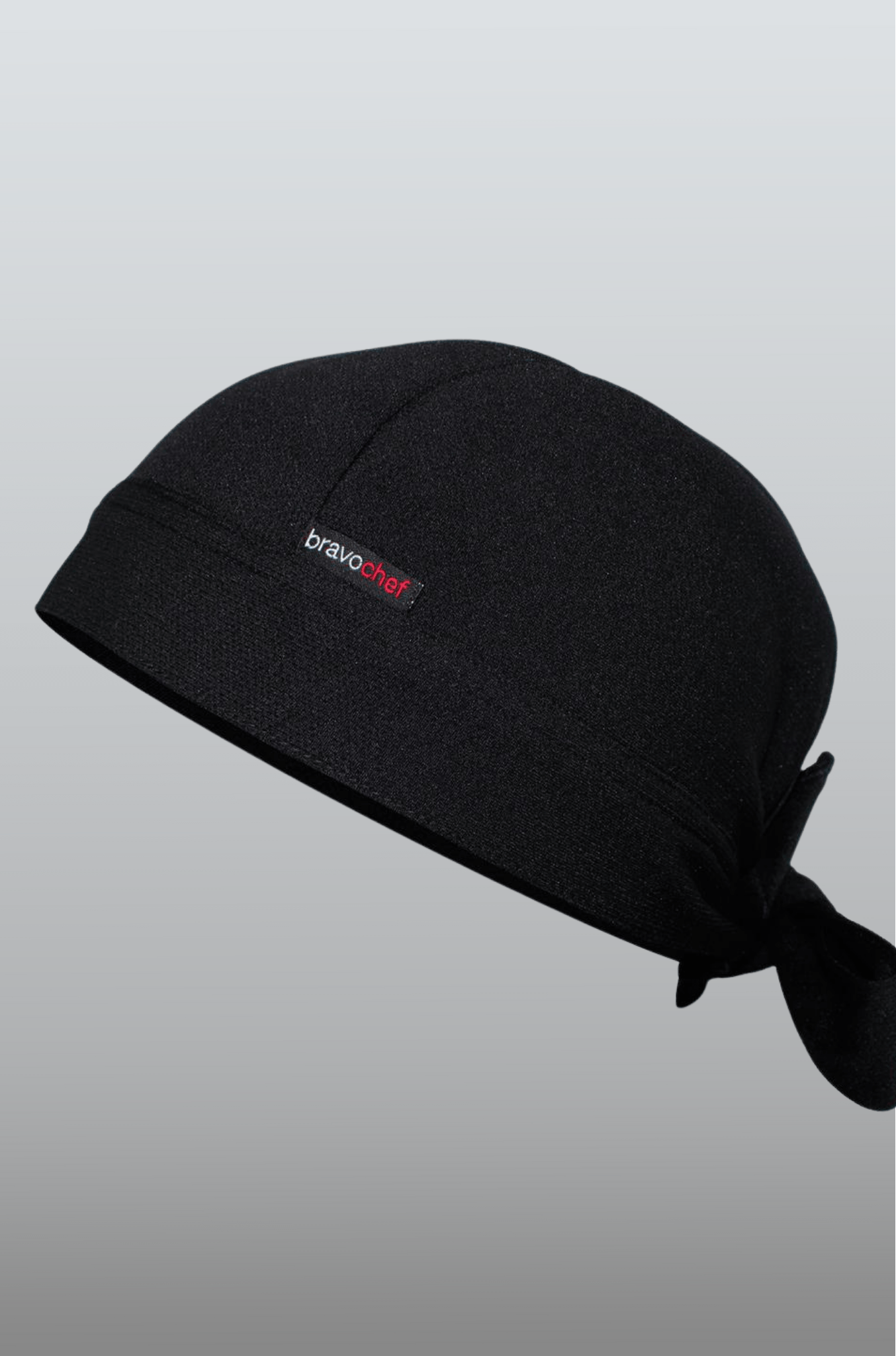 COFIA GORRO PARA CHEF KIOTO UNISEX #Color_Negro