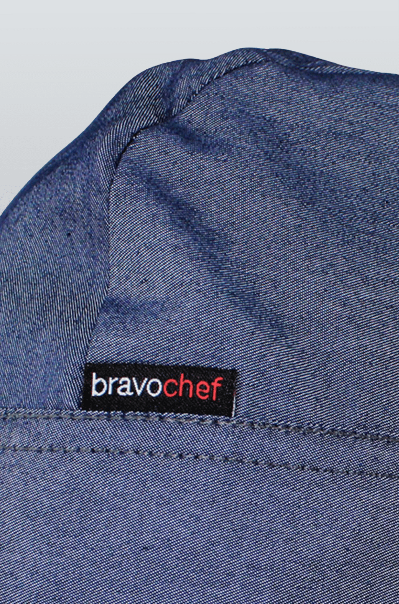 COFIA GORRO PARA CHEF KIOTO UNISEX #Color_Azul Marino