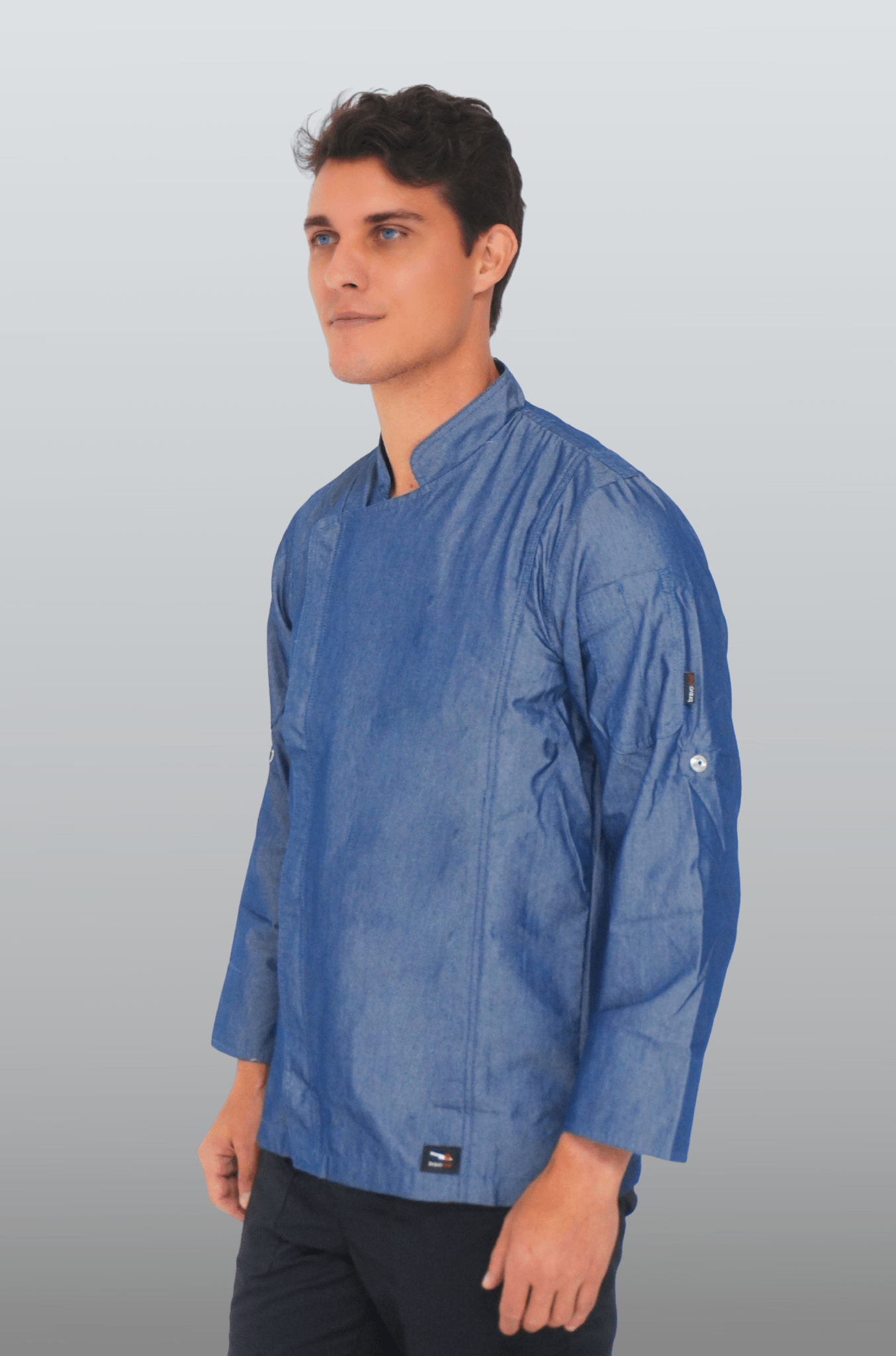 FILIPINA CHEF SLIM FIT DE MEZCLILLA CALIFORNIA HOMBRE