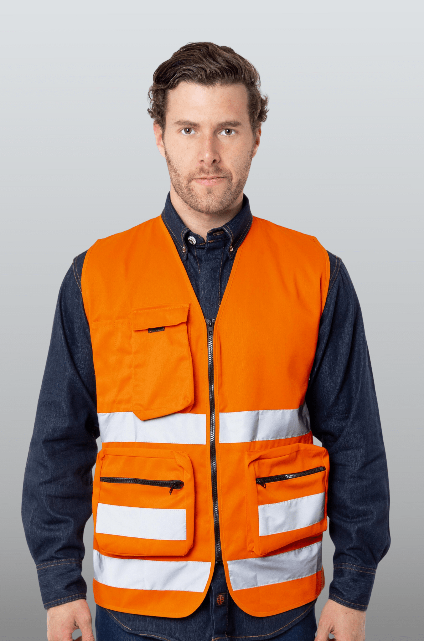 CHALECO DE SEGURIDAD VARSOVIA UNISEX