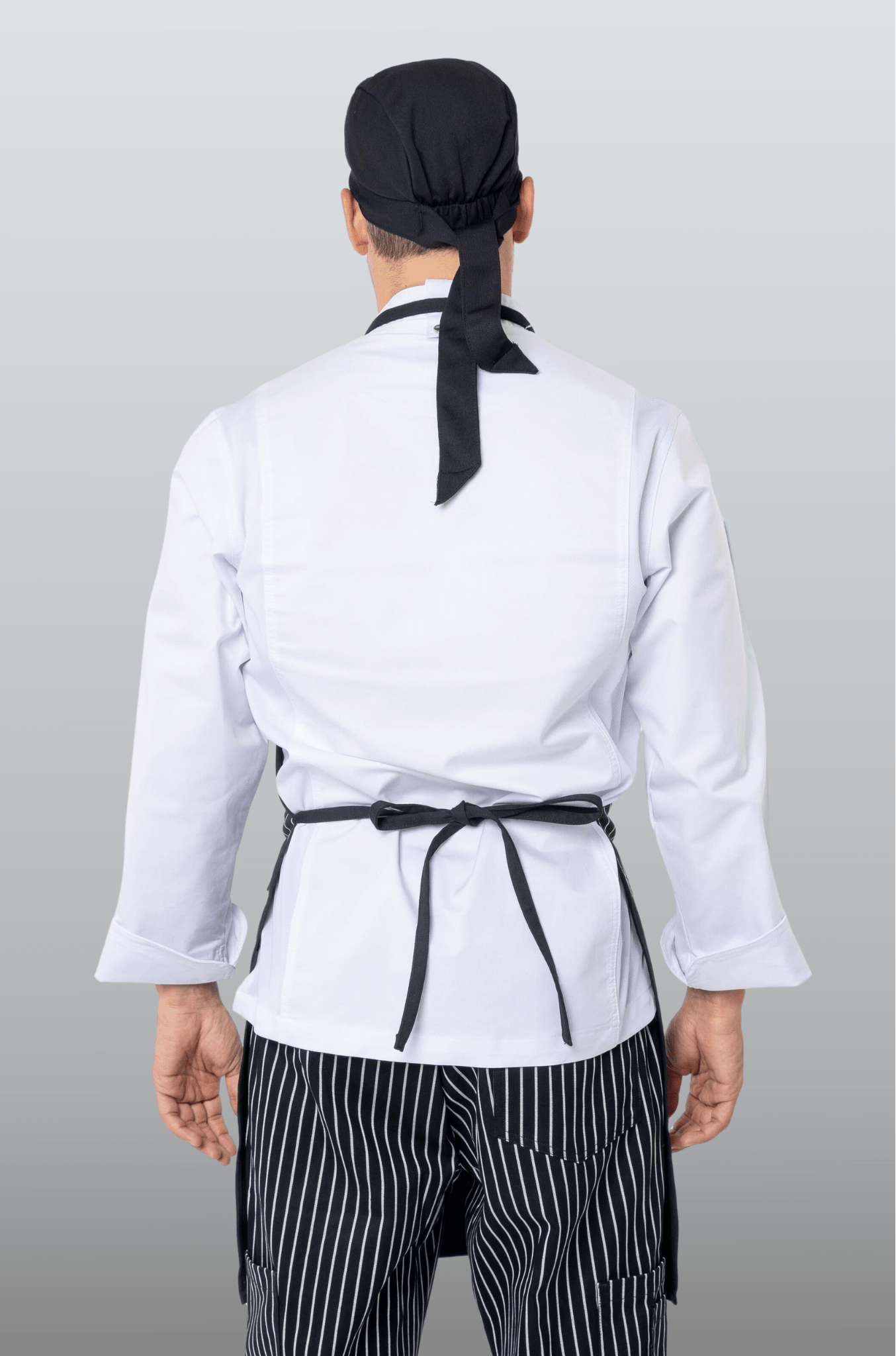 MANDIL PARA MESERO CHALECO SEVILLA UNISEX