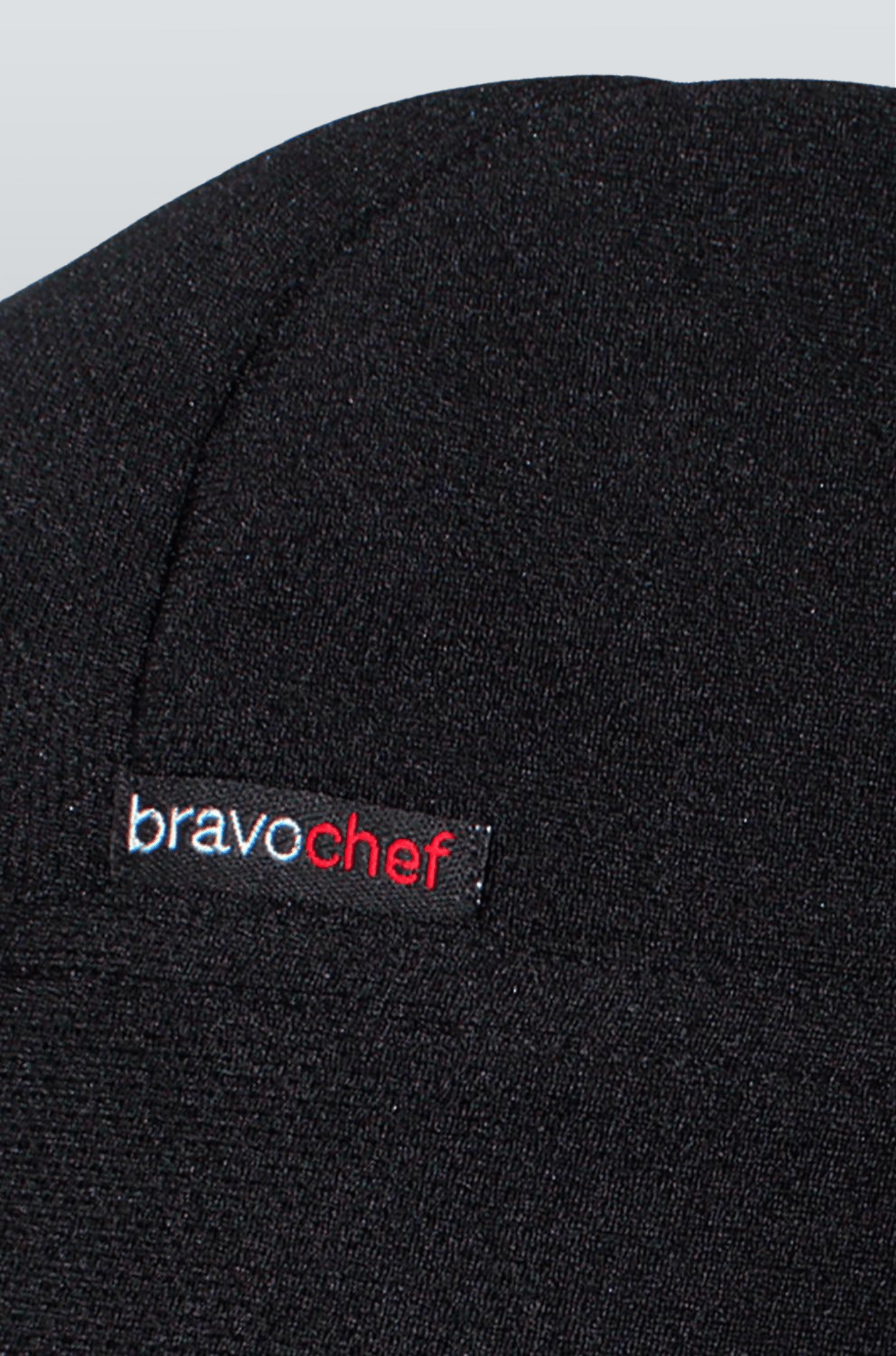 COFIA GORRO PARA CHEF KIOTO UNISEX #Color_Negro