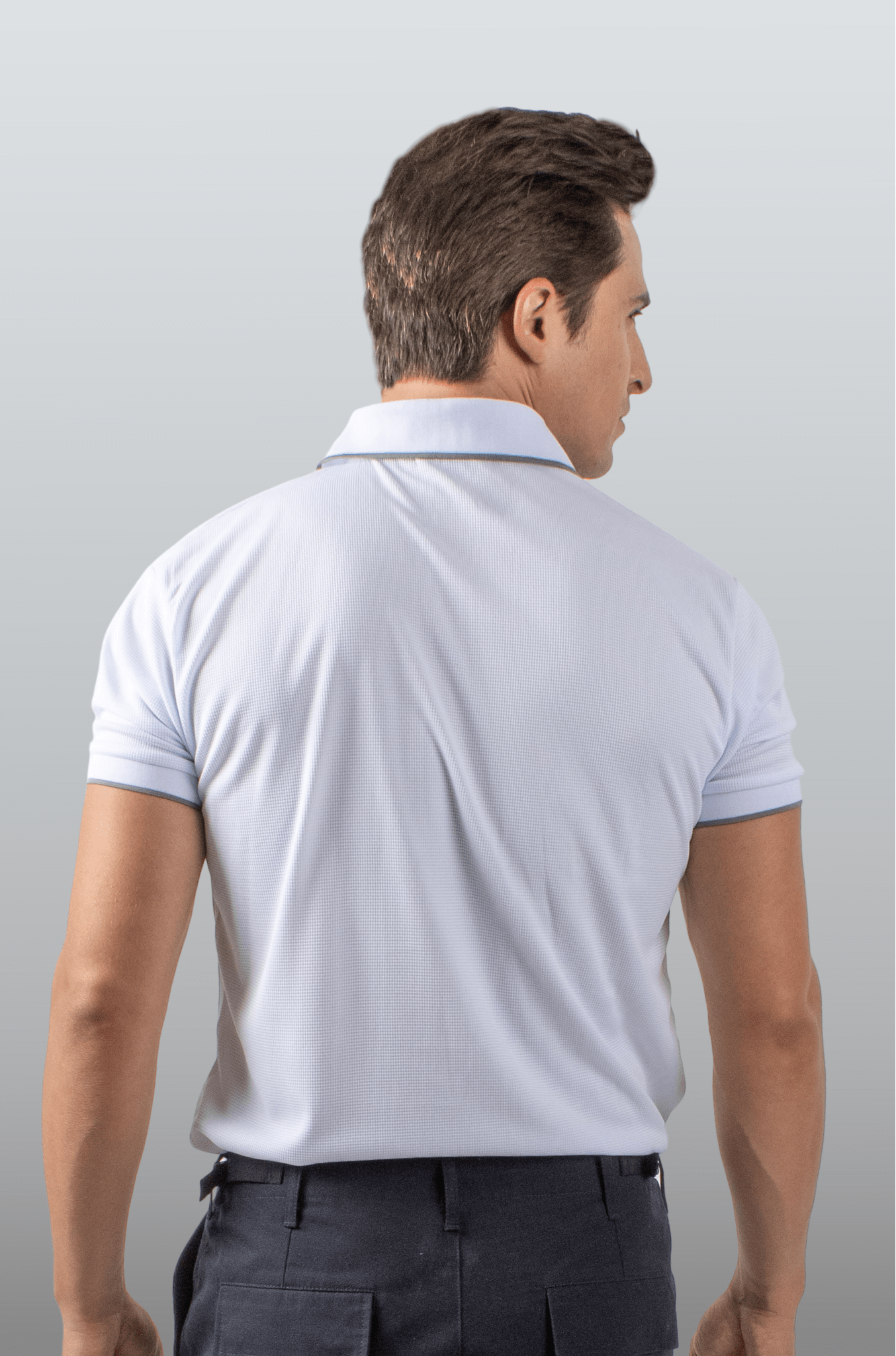 PLAYERA POLO BUENOS AIRES HOMBRE #Color_Blanco