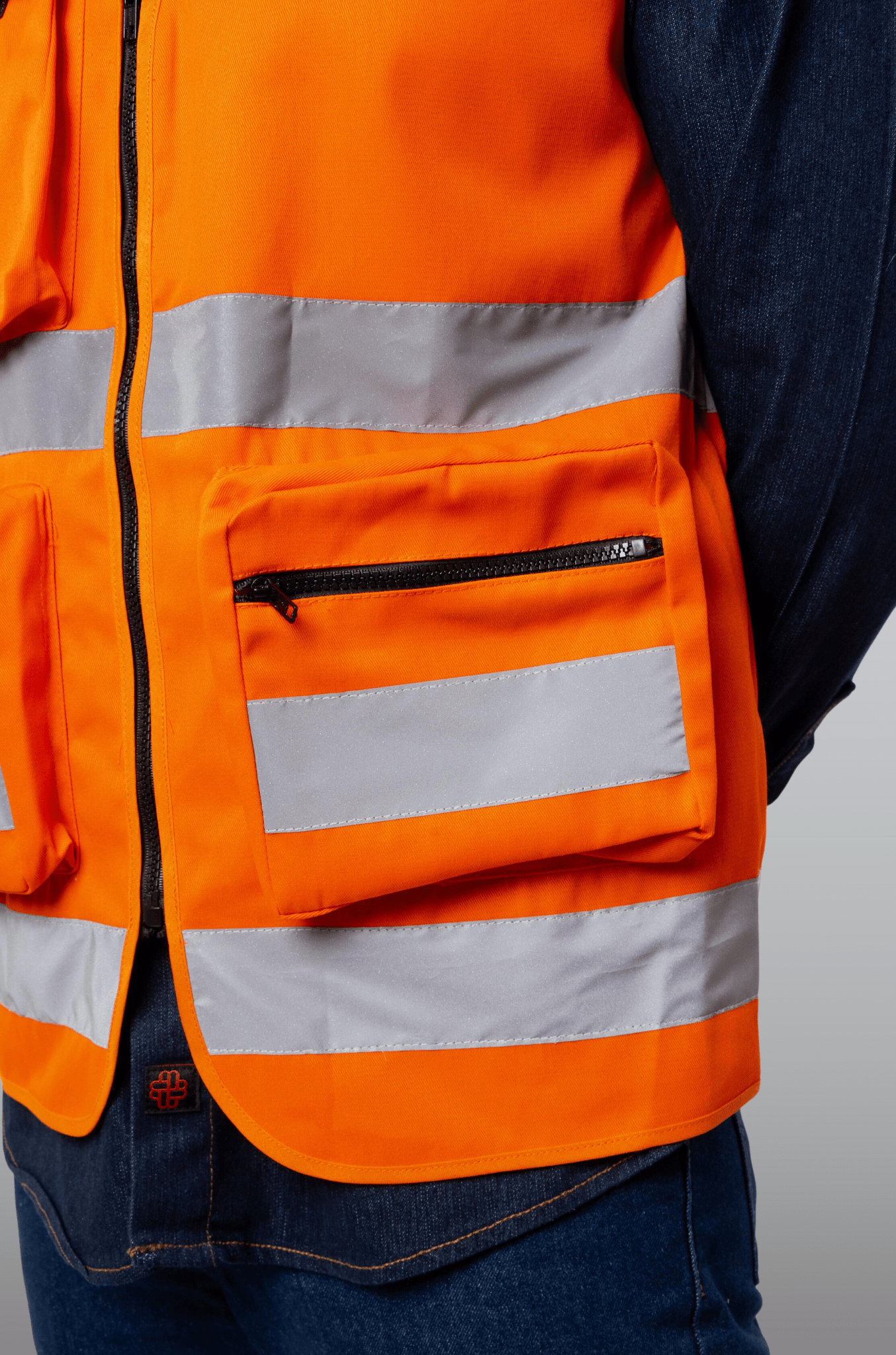 CHALECO DE SEGURIDAD VARSOVIA UNISEX