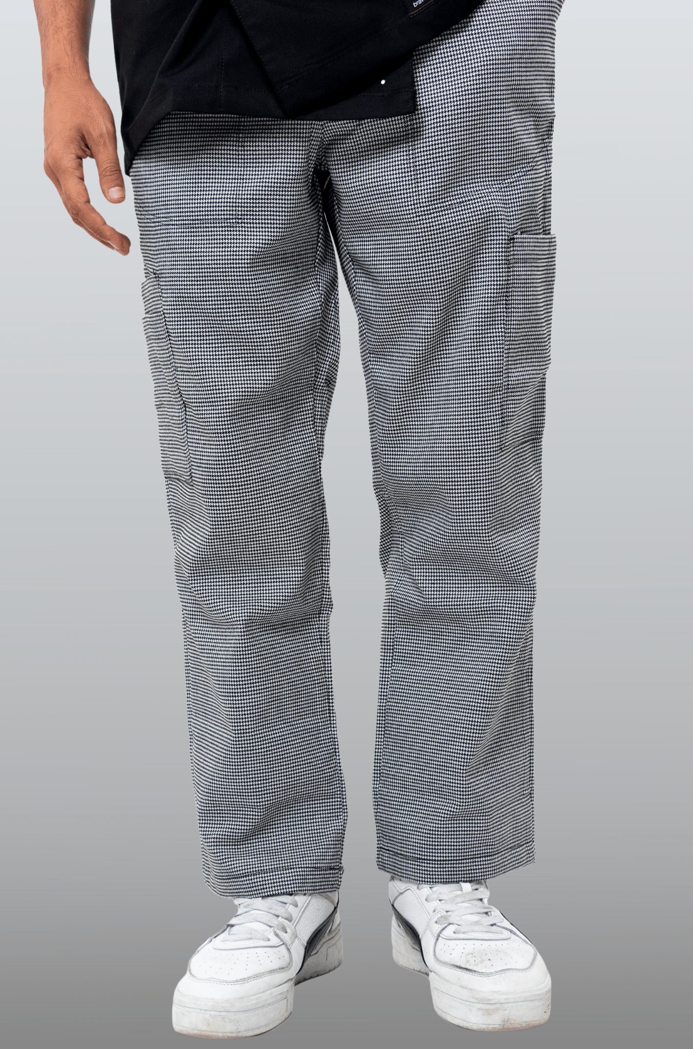 PANTALÓN CHEF MASCOTA LONDON HOMBRE