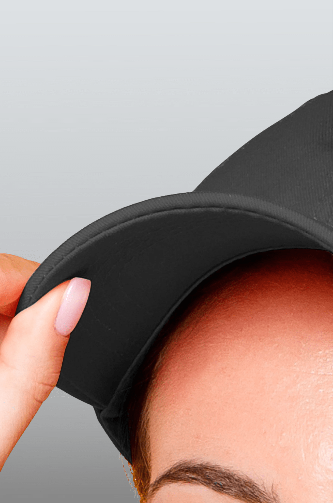 GORRA GALES #Color_Gris