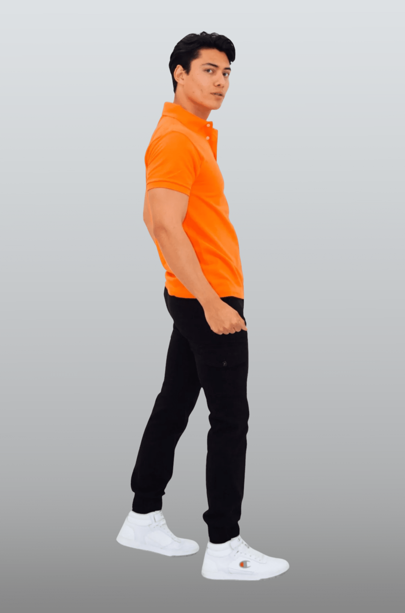 PLAYERA POLO ESTAMBUL HOMBRE