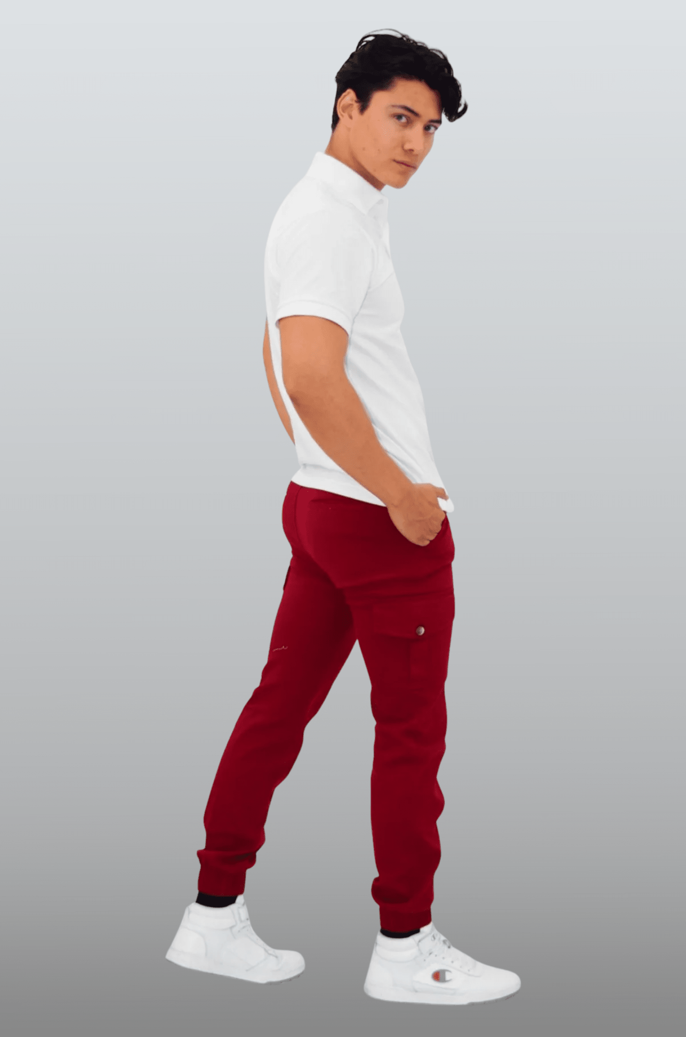 PLAYERA POLO ESTAMBUL HOMBRE