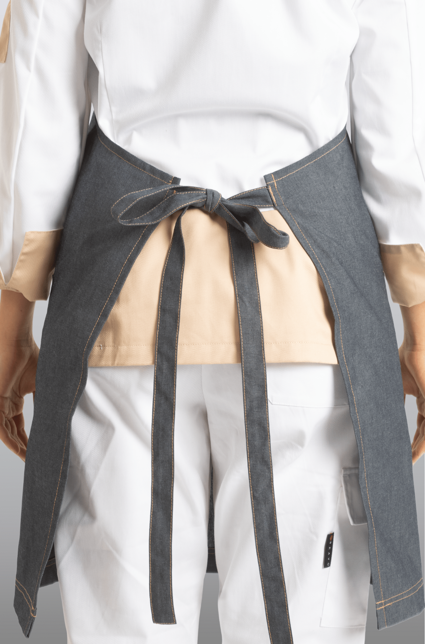 MANDIL DE CHEF TEHERAN UNISEX