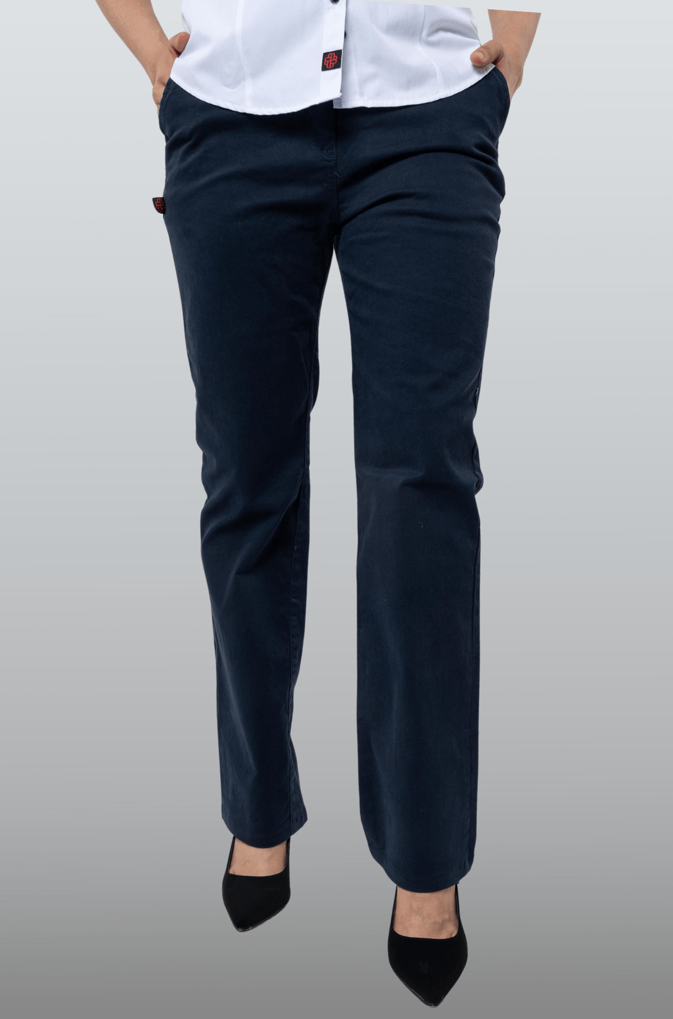PANTALÓN CASUAL DETROIT HOMBRE #Color_Azul Marino