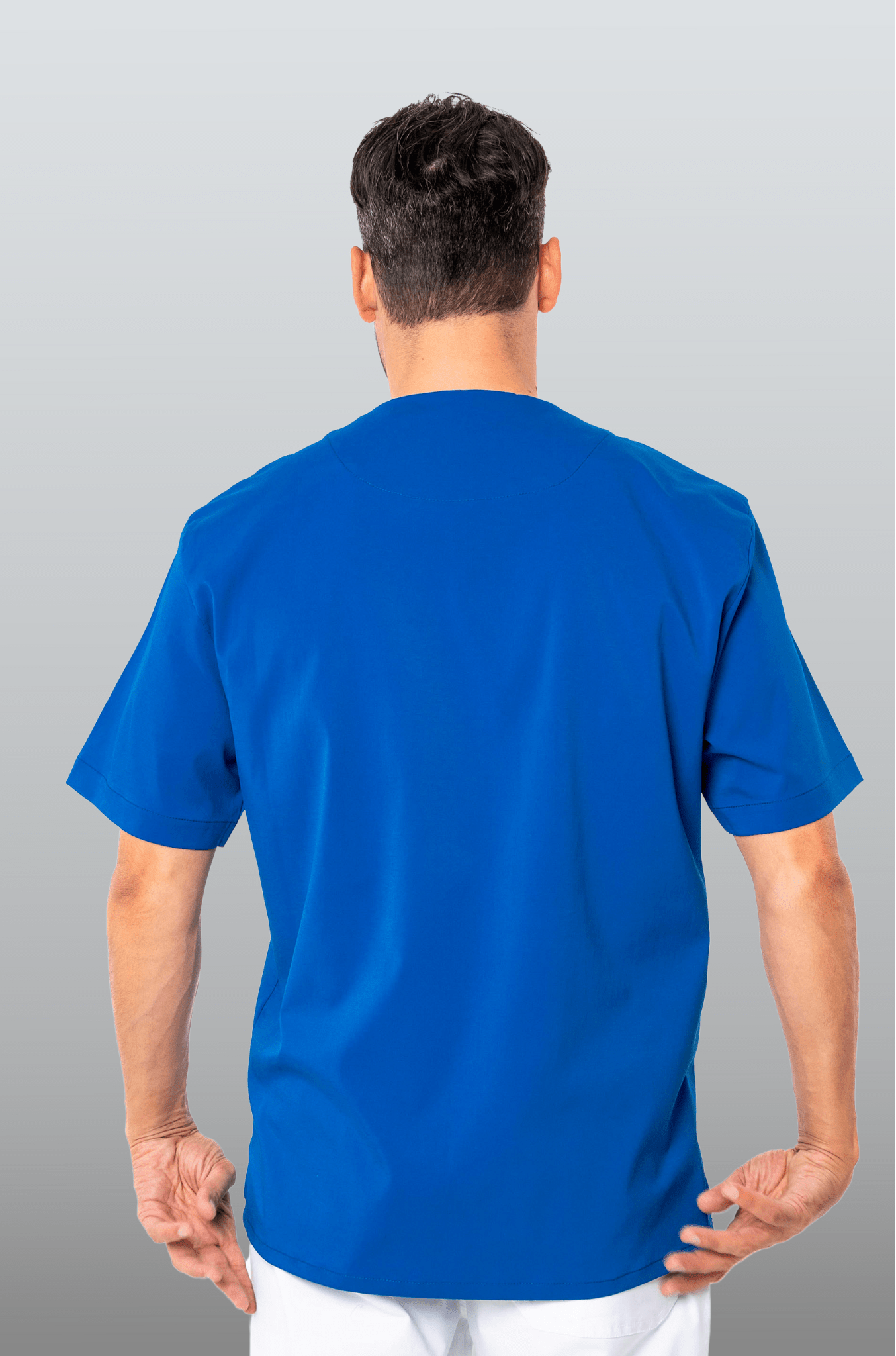 FILIPINA MÉDICA PARA SCRUB BUCAREST HOMBRE #Color_Azul