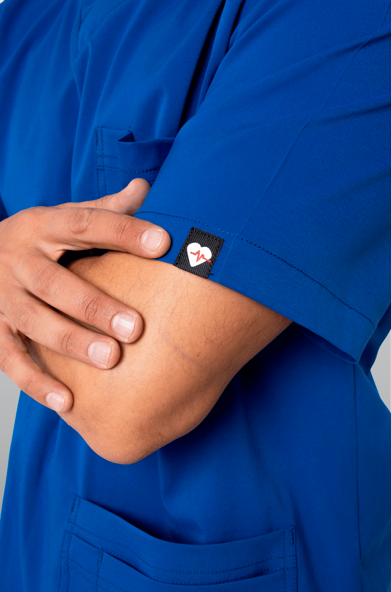 FILIPINA MÉDICA PARA SCRUB BUCAREST HOMBRE #Color_Azul