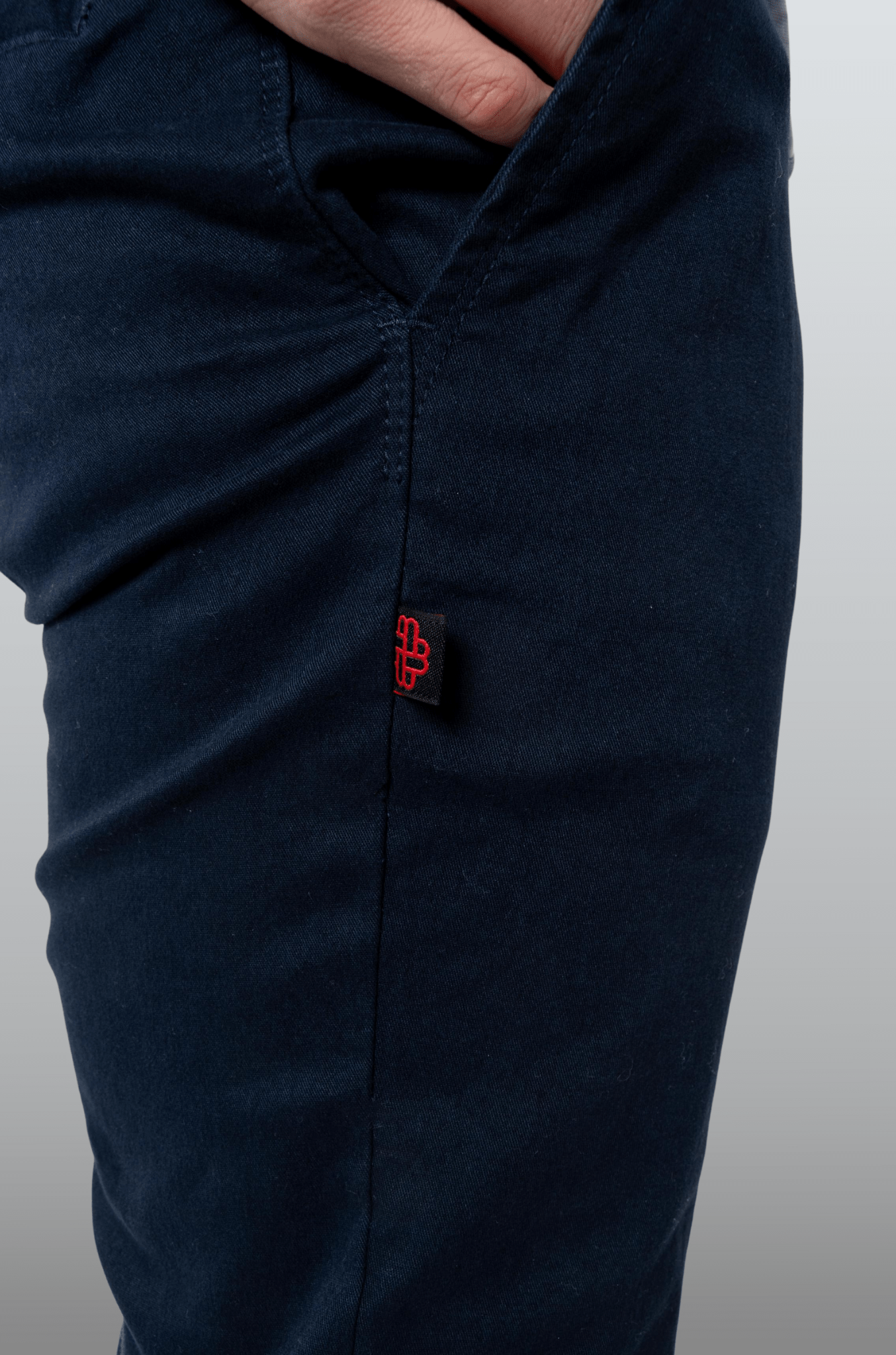 PANTALÓN CASUAL DETROIT HOMBRE #Color_Azul Marino