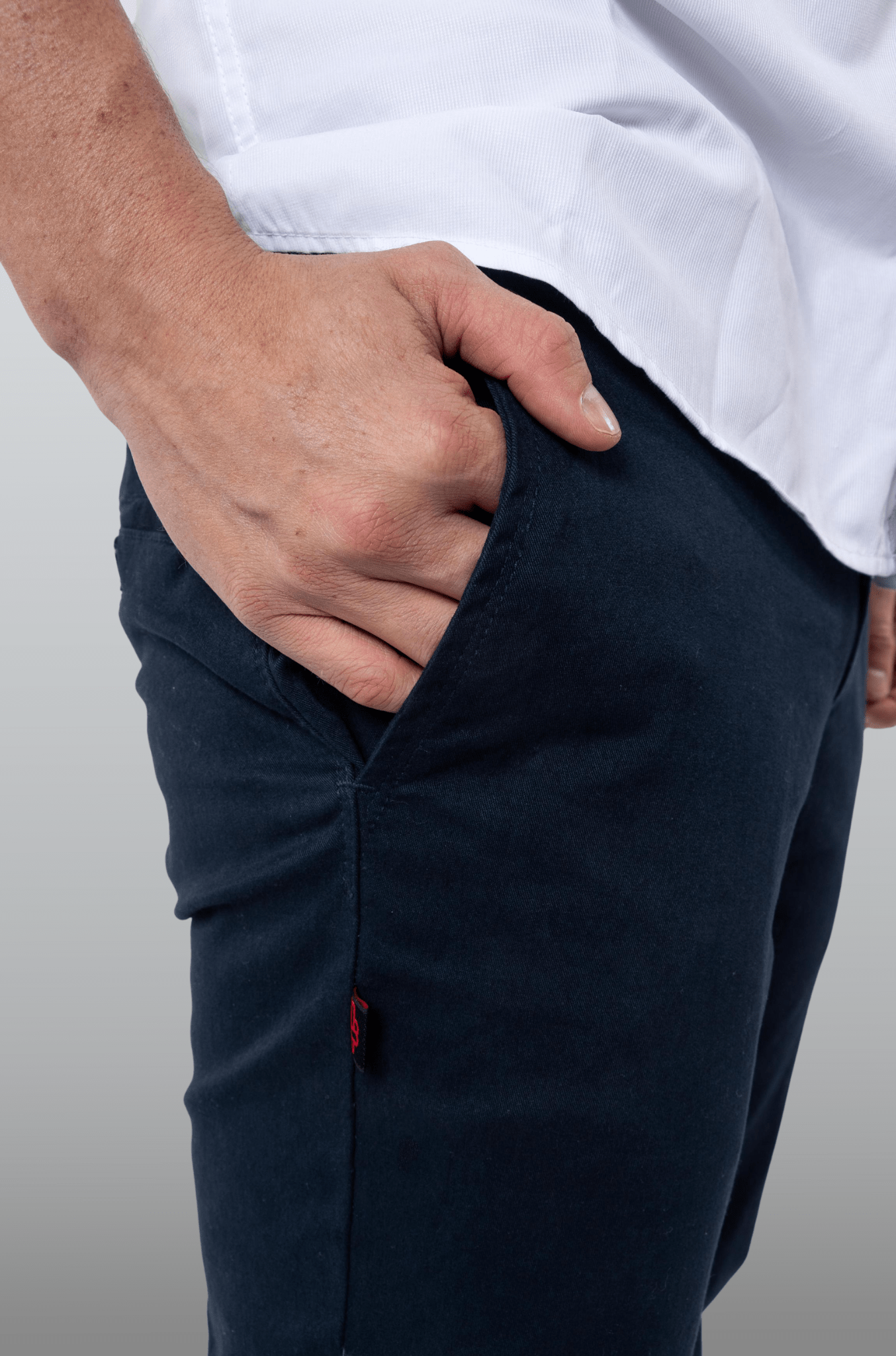 PANTALÓN CASUAL DETROIT HOMBRE #Color_Azul Marino