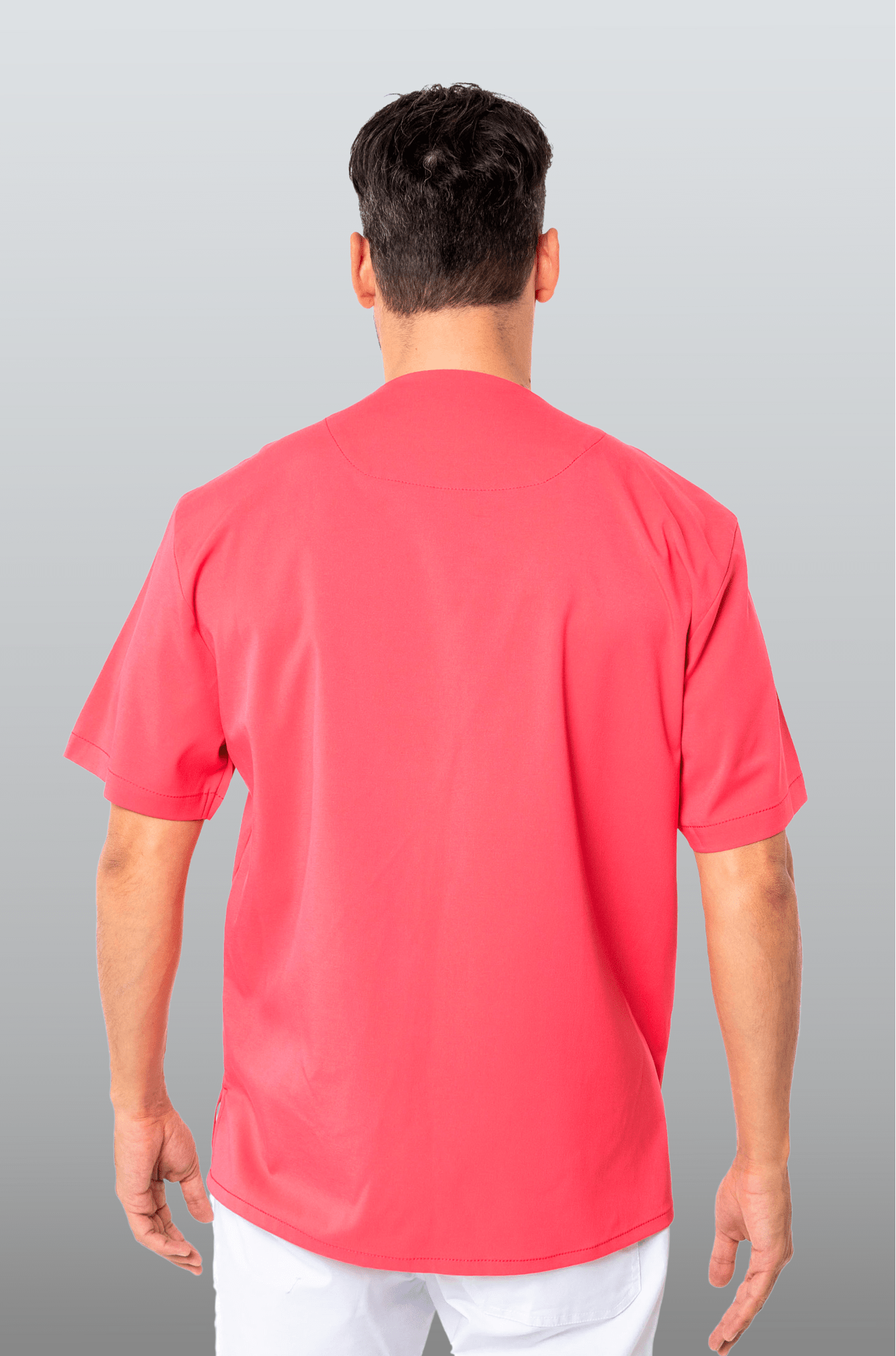 FILIPINA MÉDICA PARA SCRUB BUCAREST HOMBRE #Color_Rosa