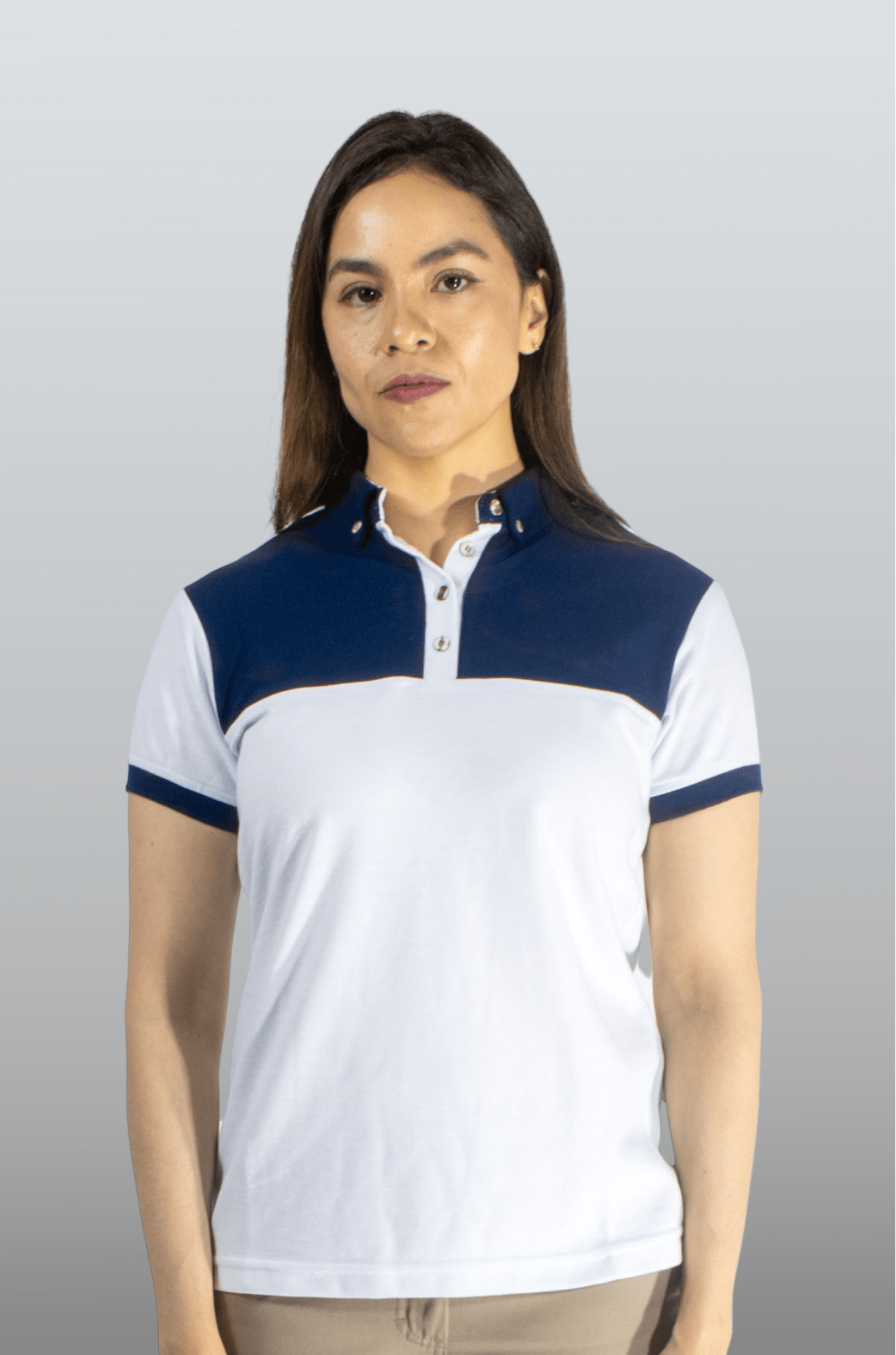 PLAYERA POLO LISBOA MUJER