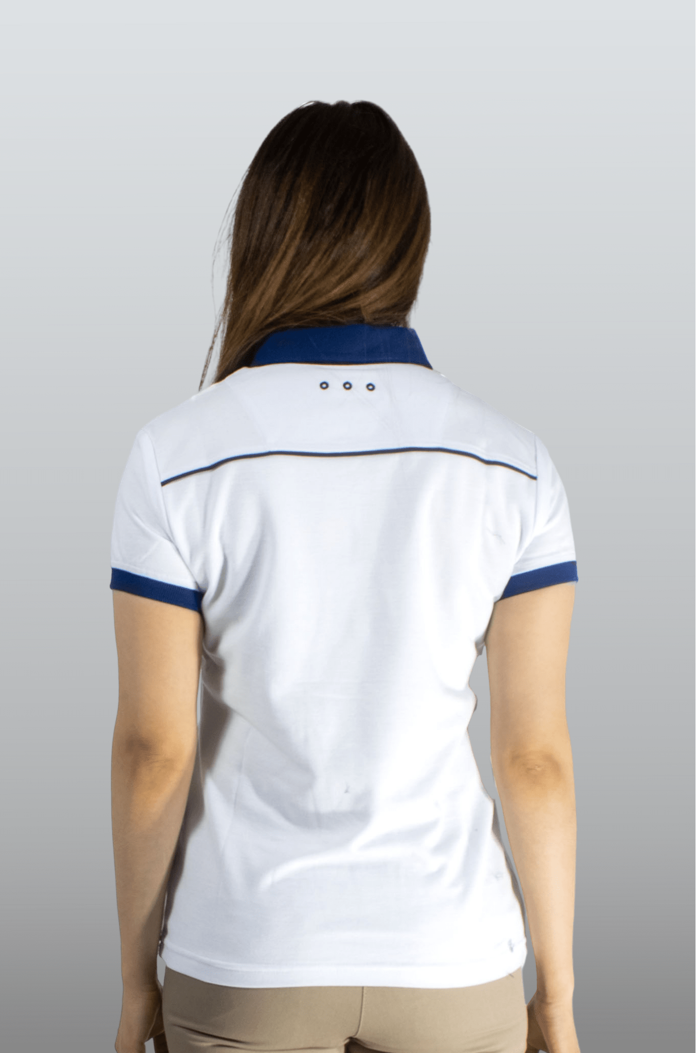PLAYERA POLO LISBOA MUJER