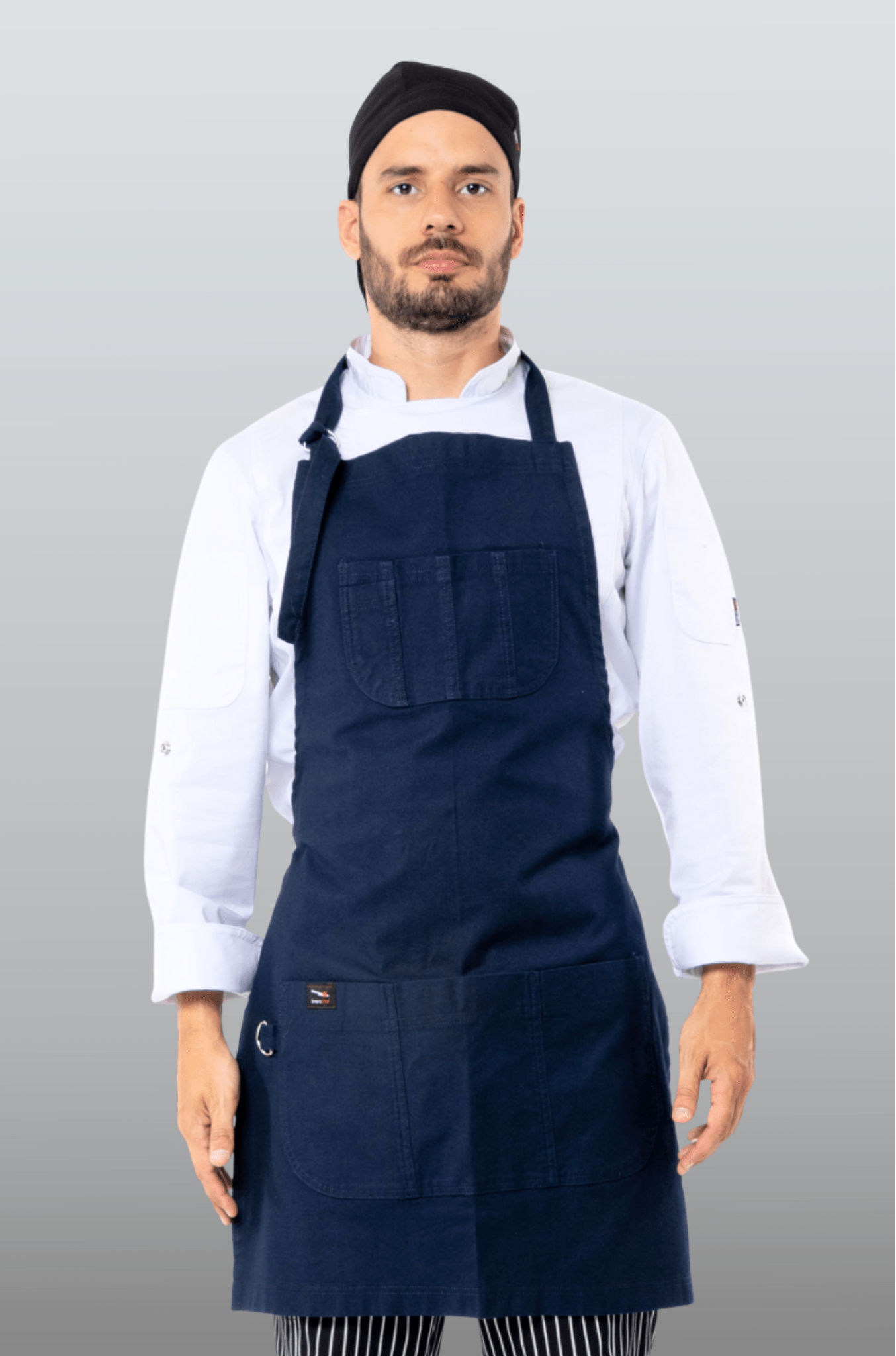 MANDIL DE GABARDINA VERONA