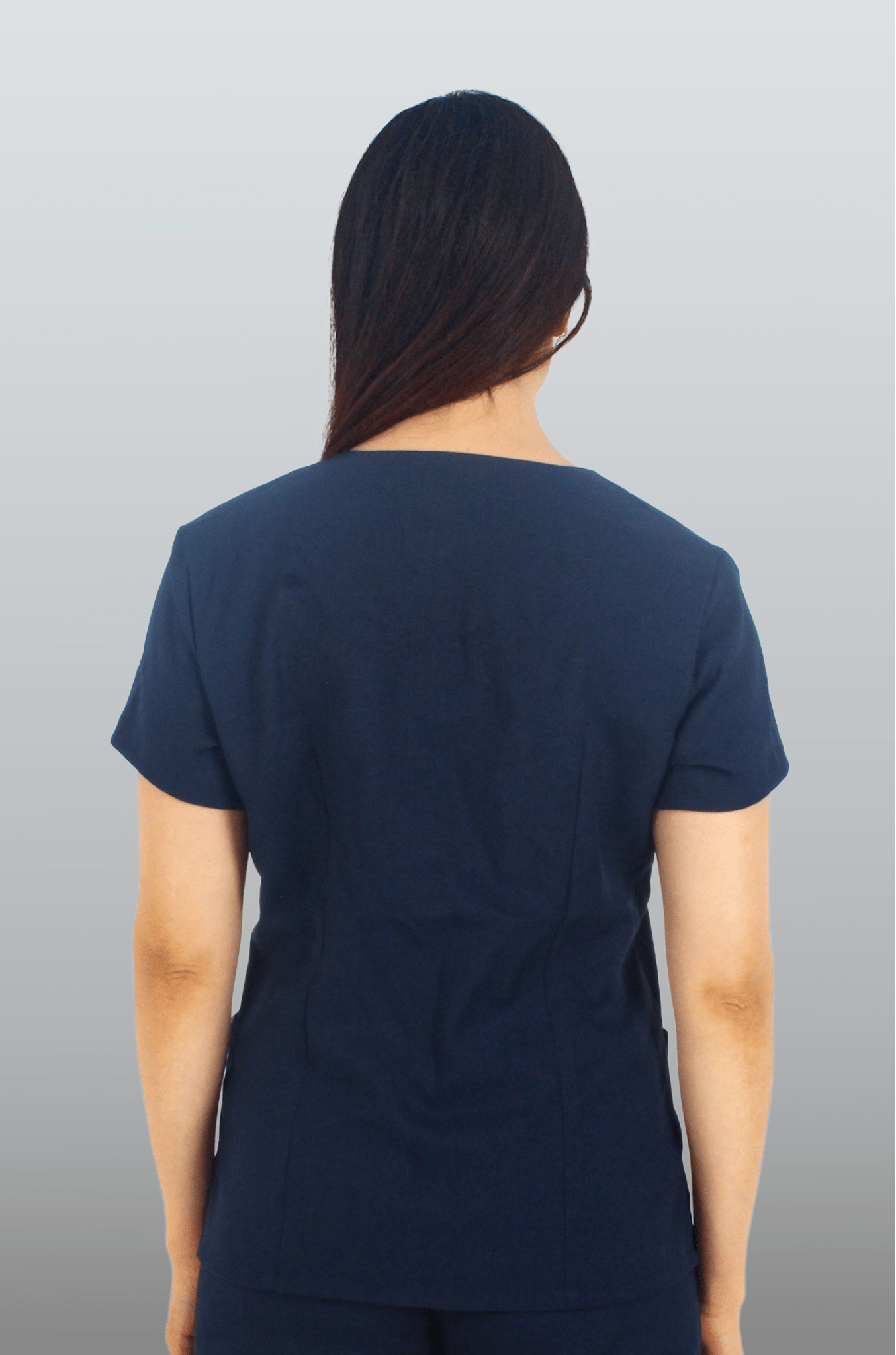 FILIPINA PARA CAMARISTA O LIMPIEZA COLOMBIA MUJER #Color_Azul Marino