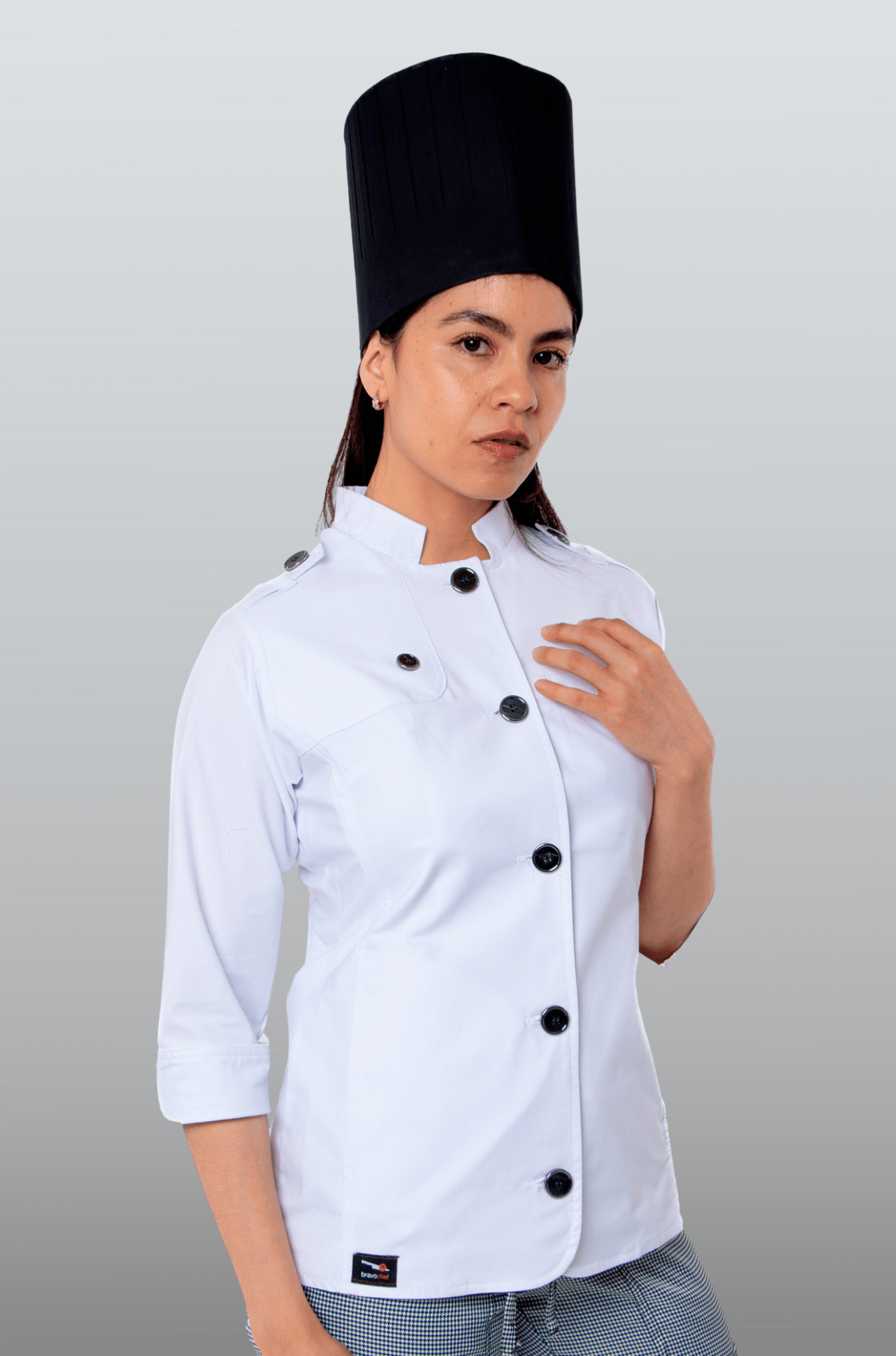 FILIPINA EJECUTIVA CHEF NARVIK MUJER #Color_Blanco