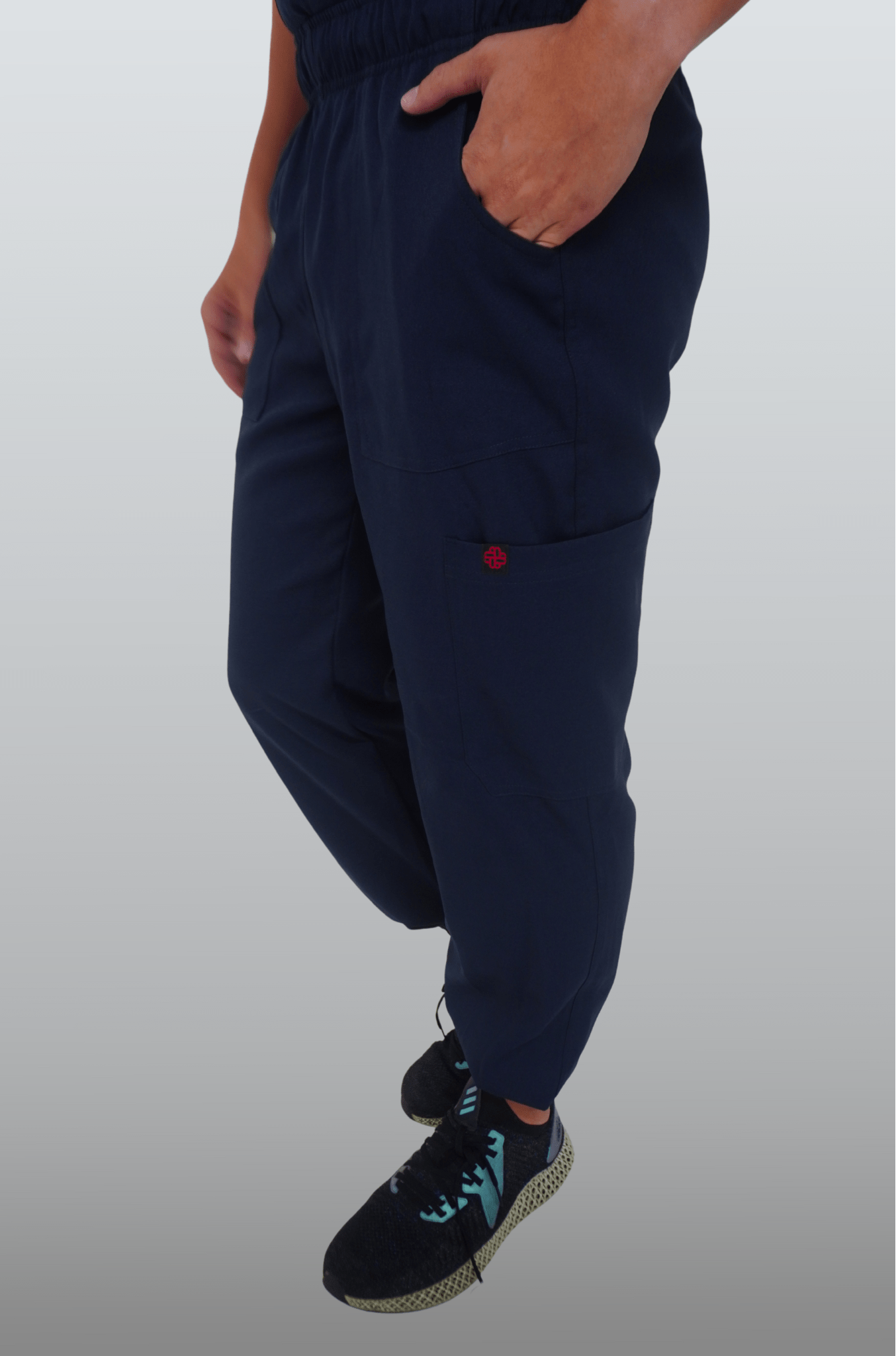 PANTALÓN CAMARISTA O LIMPIEZA BOGOTA HOMBRE #Color_Azul Marino