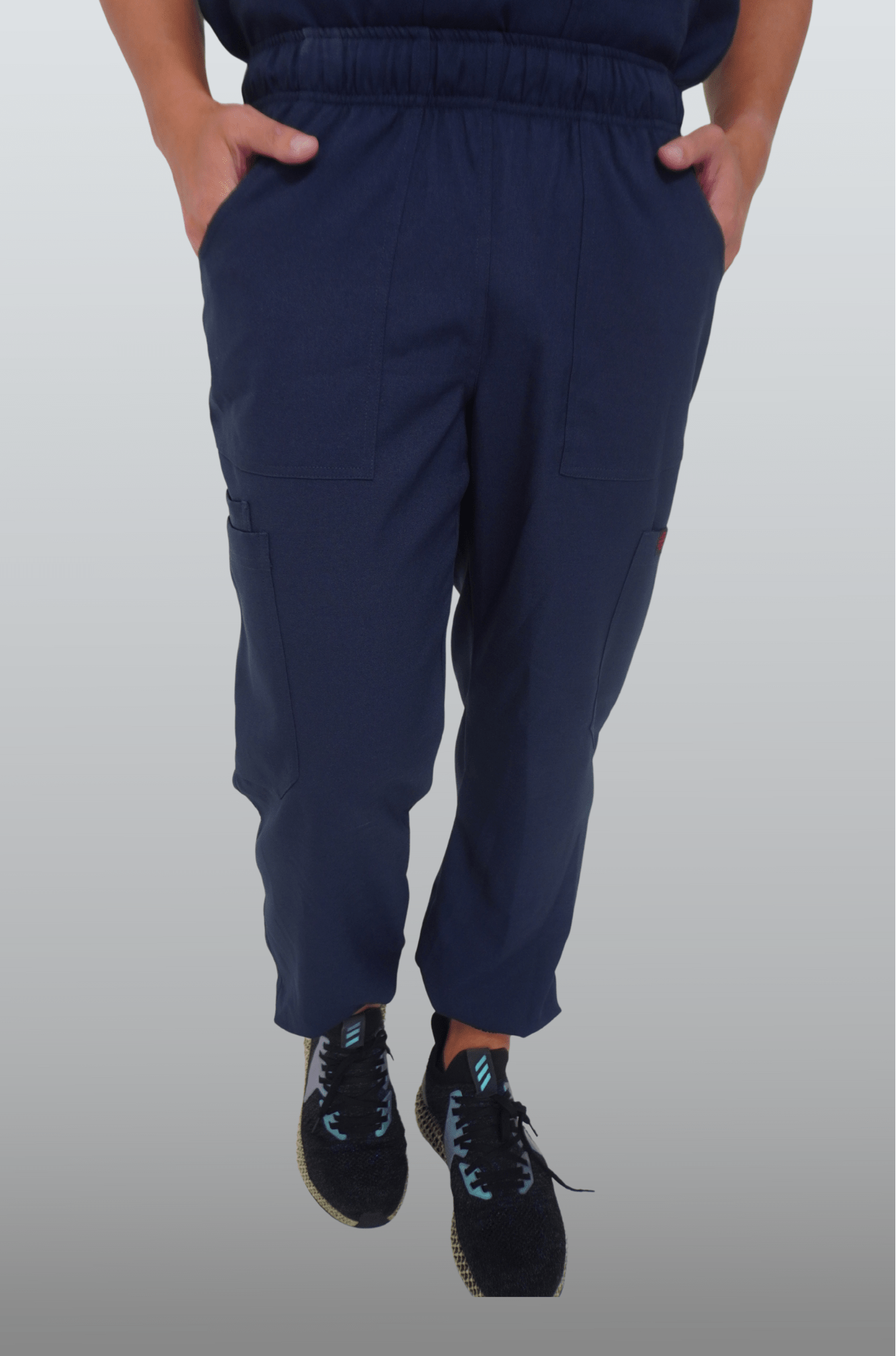 PANTALÓN CAMARISTA O LIMPIEZA BOGOTA HOMBRE #Color_Azul Marino