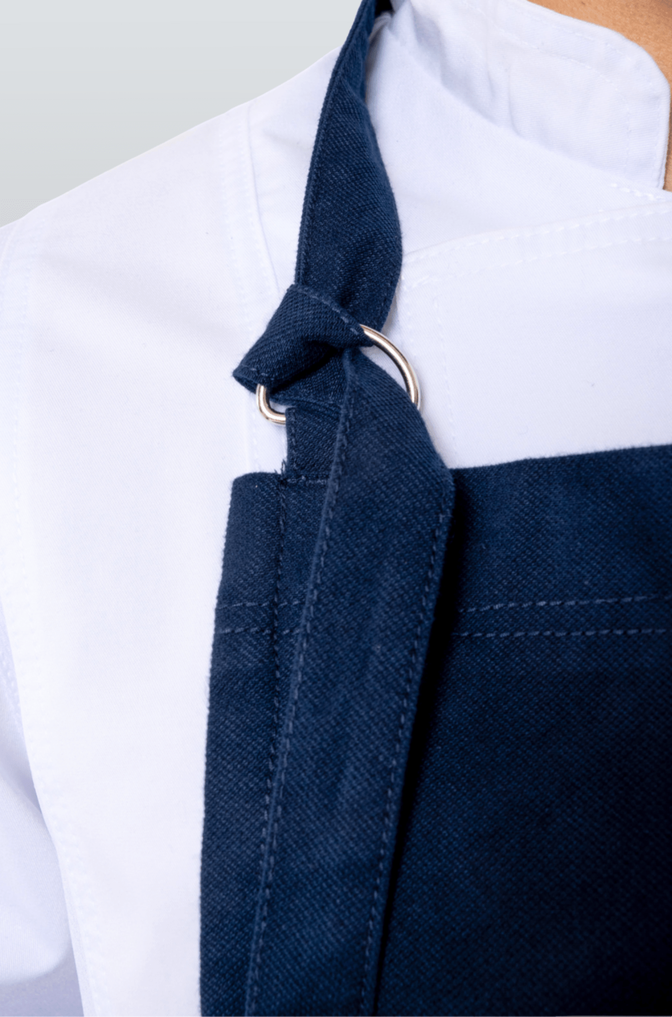 MANDIL DE GABARDINA VERONA