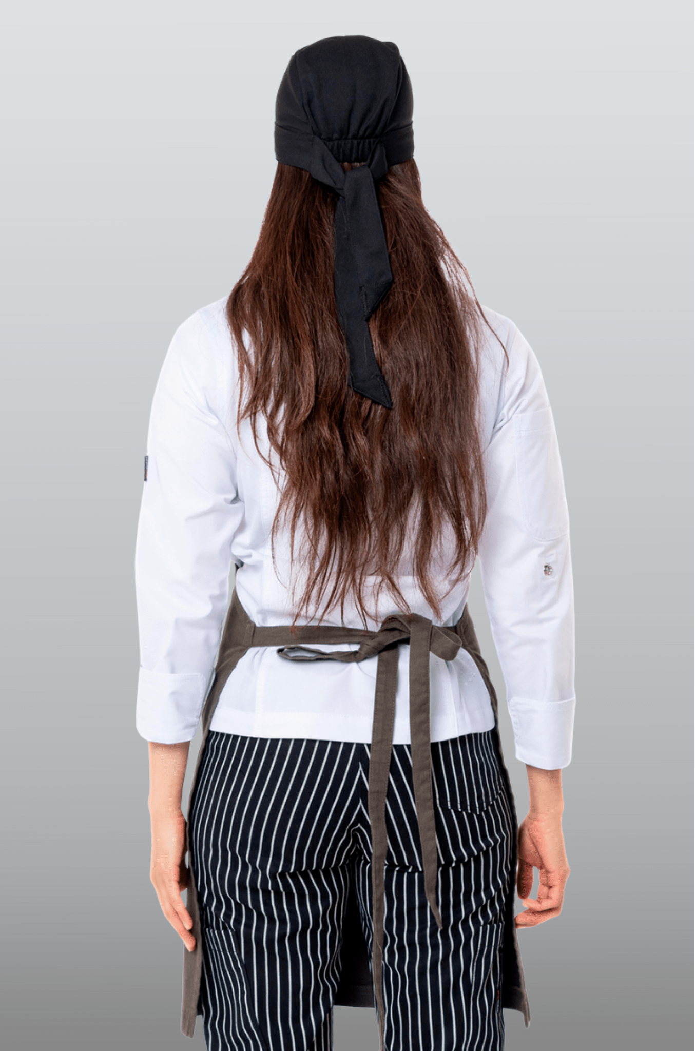 MANDIL DE GABARDINA VERONA