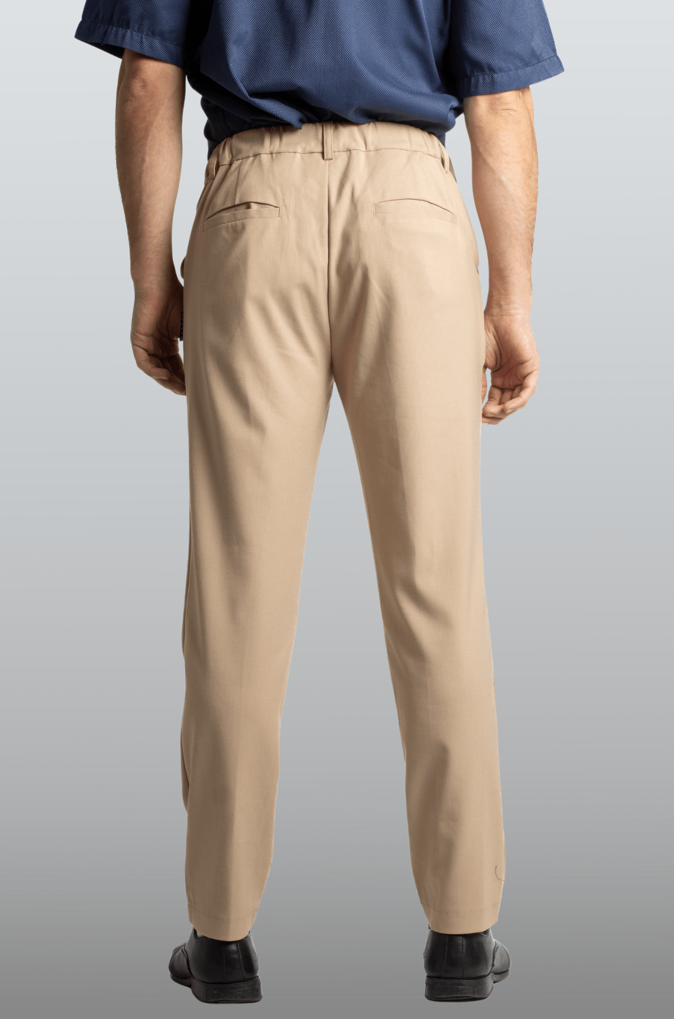 PANTALON RECTO VALENCIA CABALLERO #Color_Beige