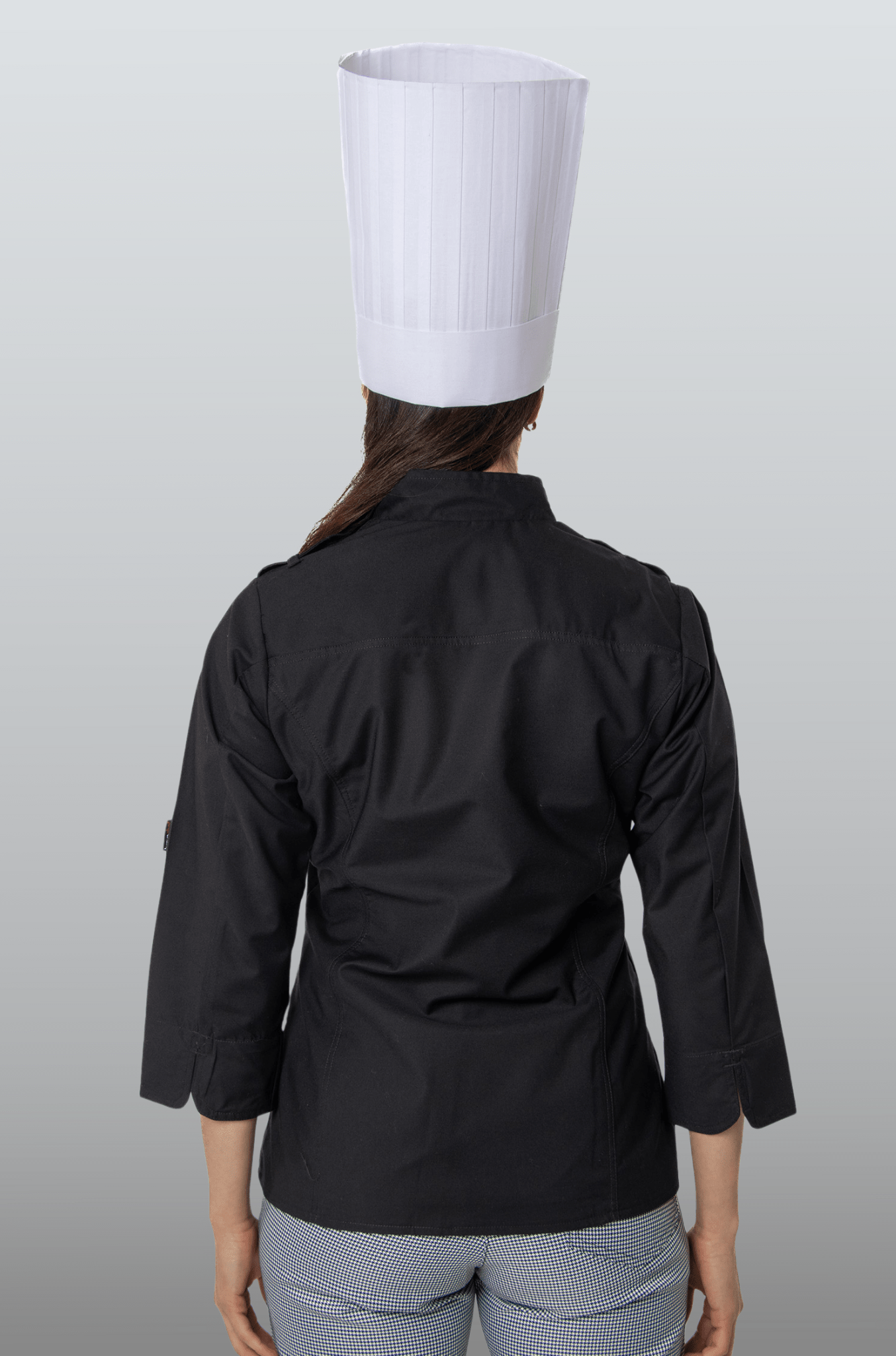 FILIPINA EJECUTIVA CHEF NARVIK MUJER #Color_Negro