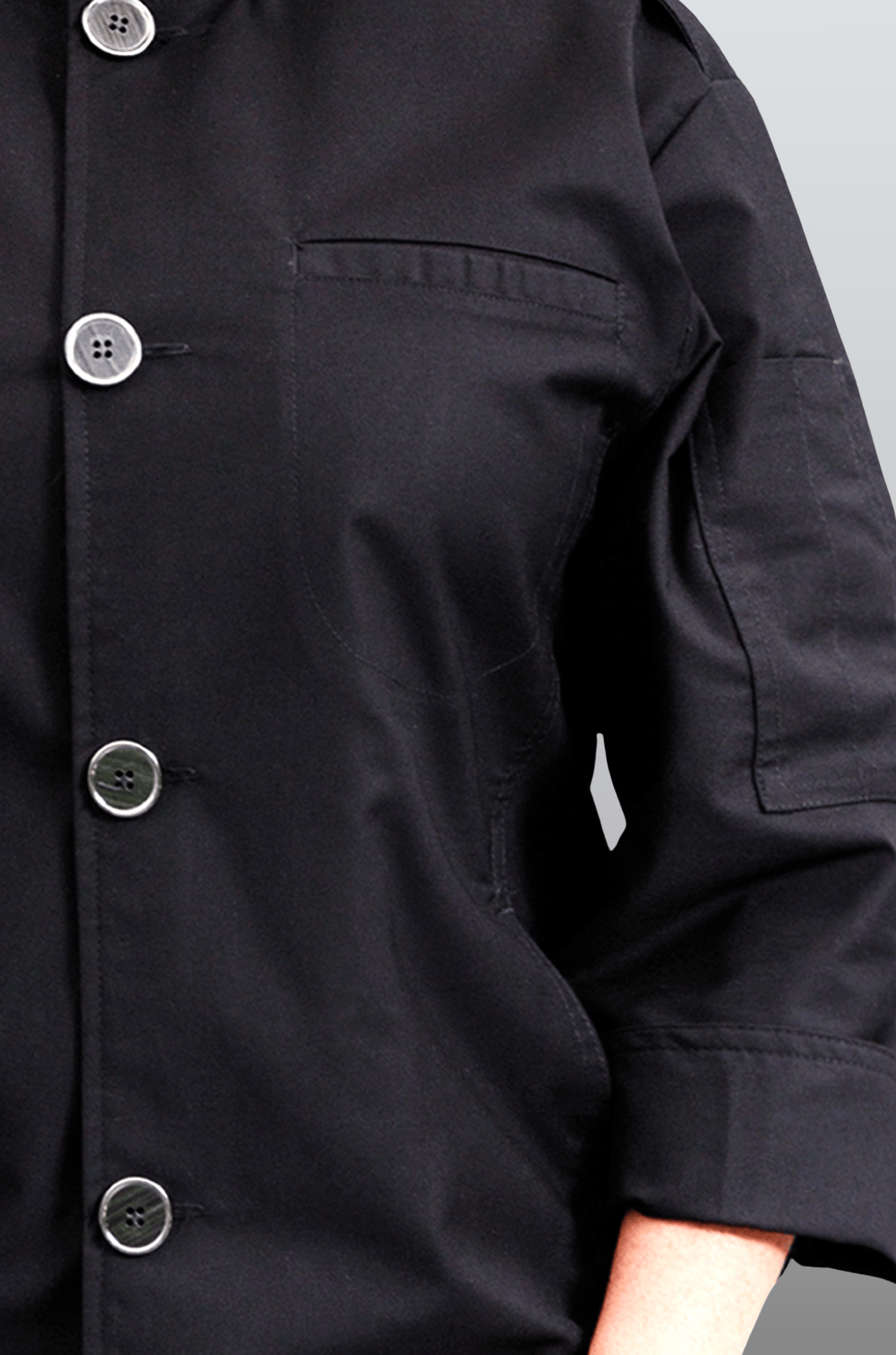 FILIPINA EJECUTIVA CHEF NARVIK MUJER #Color_Negro