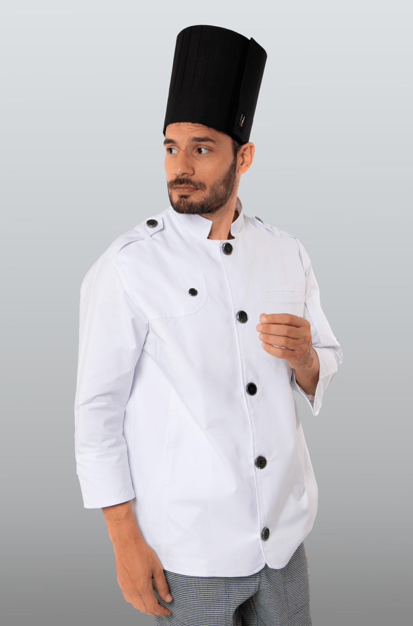 FILIPINA EJECUTIVA CHEF NARVIK HOMBRE #Color_Blanco