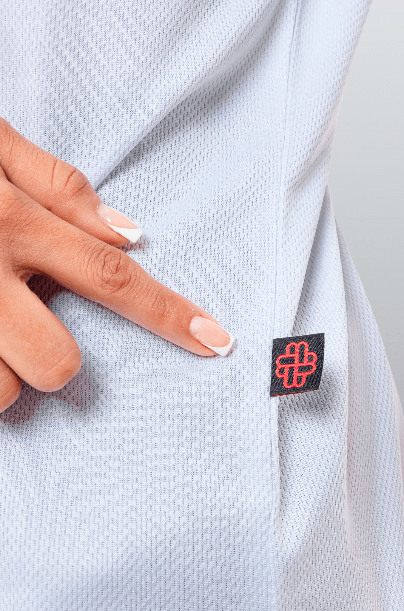 PLAYERA POLO CARACAS MUJER #Color_Blanco