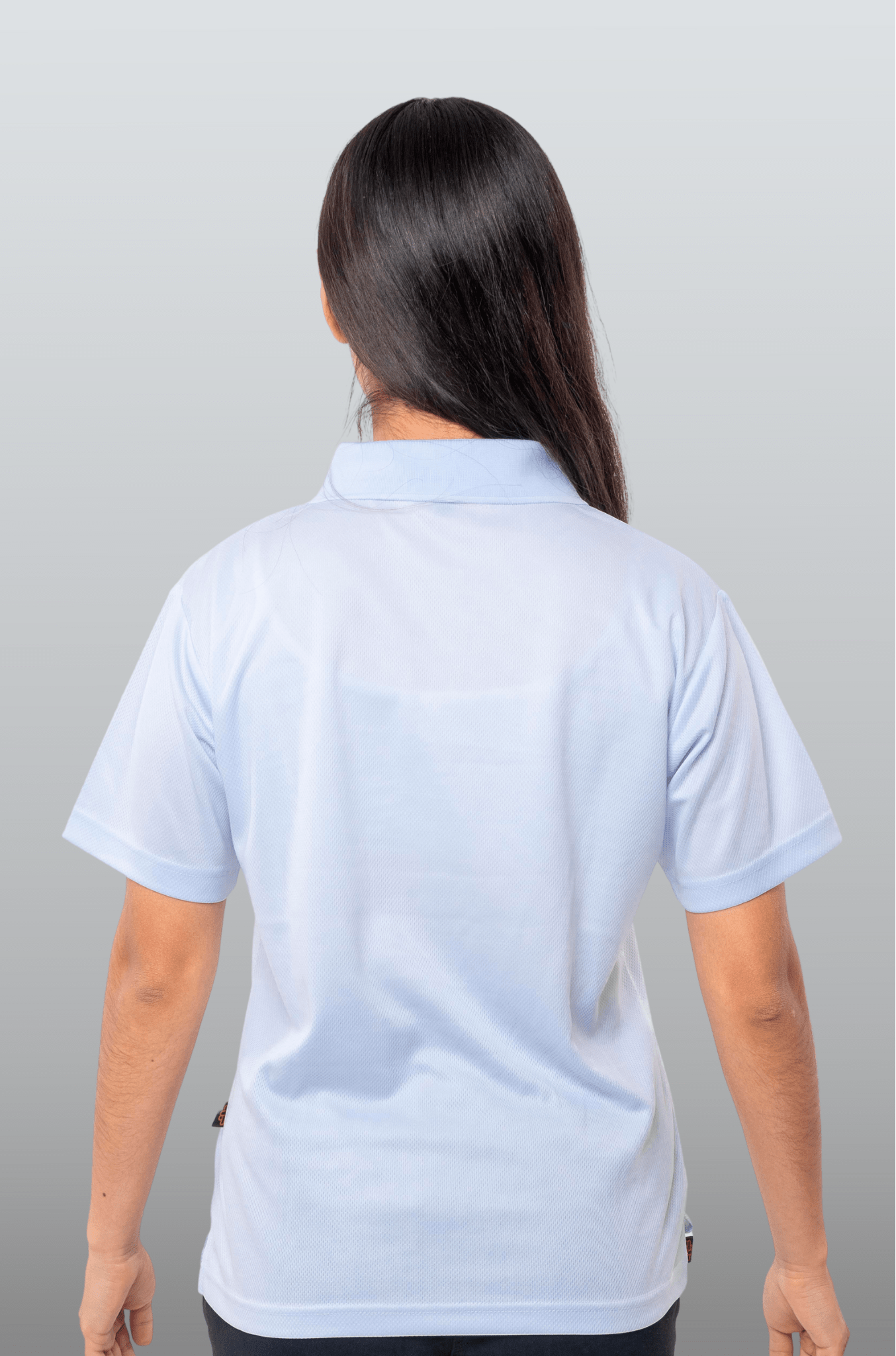 PLAYERA POLO CARACAS MUJER #Color_Blanco