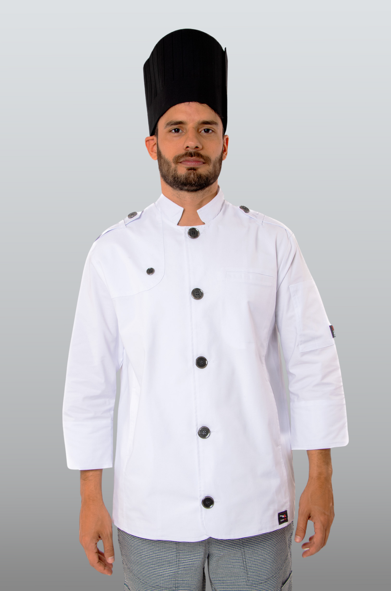 FILIPINA EJECUTIVA CHEF NARVIK HOMBRE #Color_Blanco