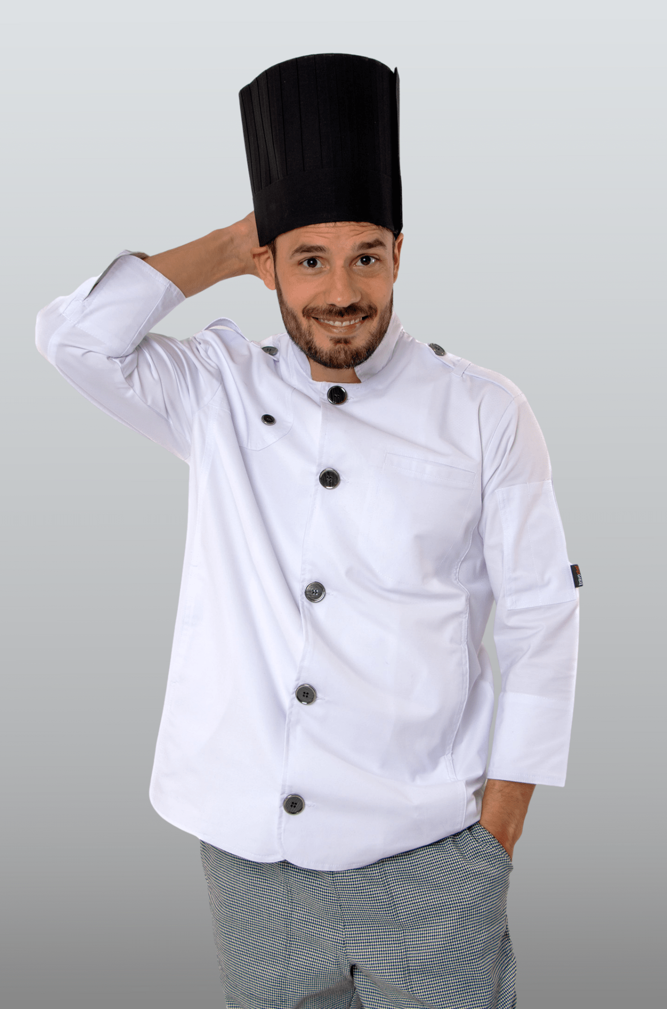 FILIPINA EJECUTIVA CHEF NARVIK HOMBRE #Color_Blanco