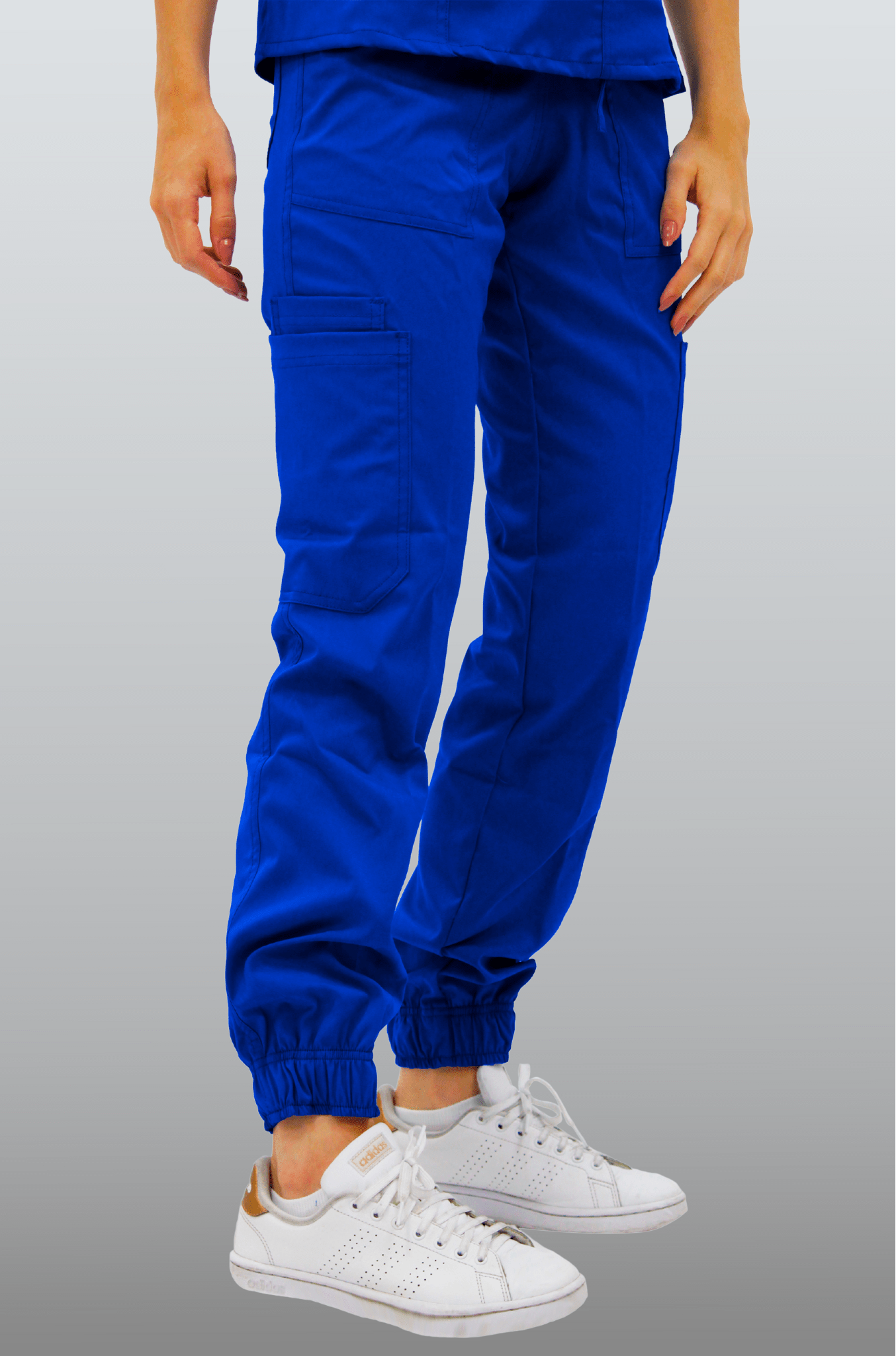 PANTALÓN MÉDICO JOGGER PARA SCRUB ARGOS MUJER #Color_Azul
