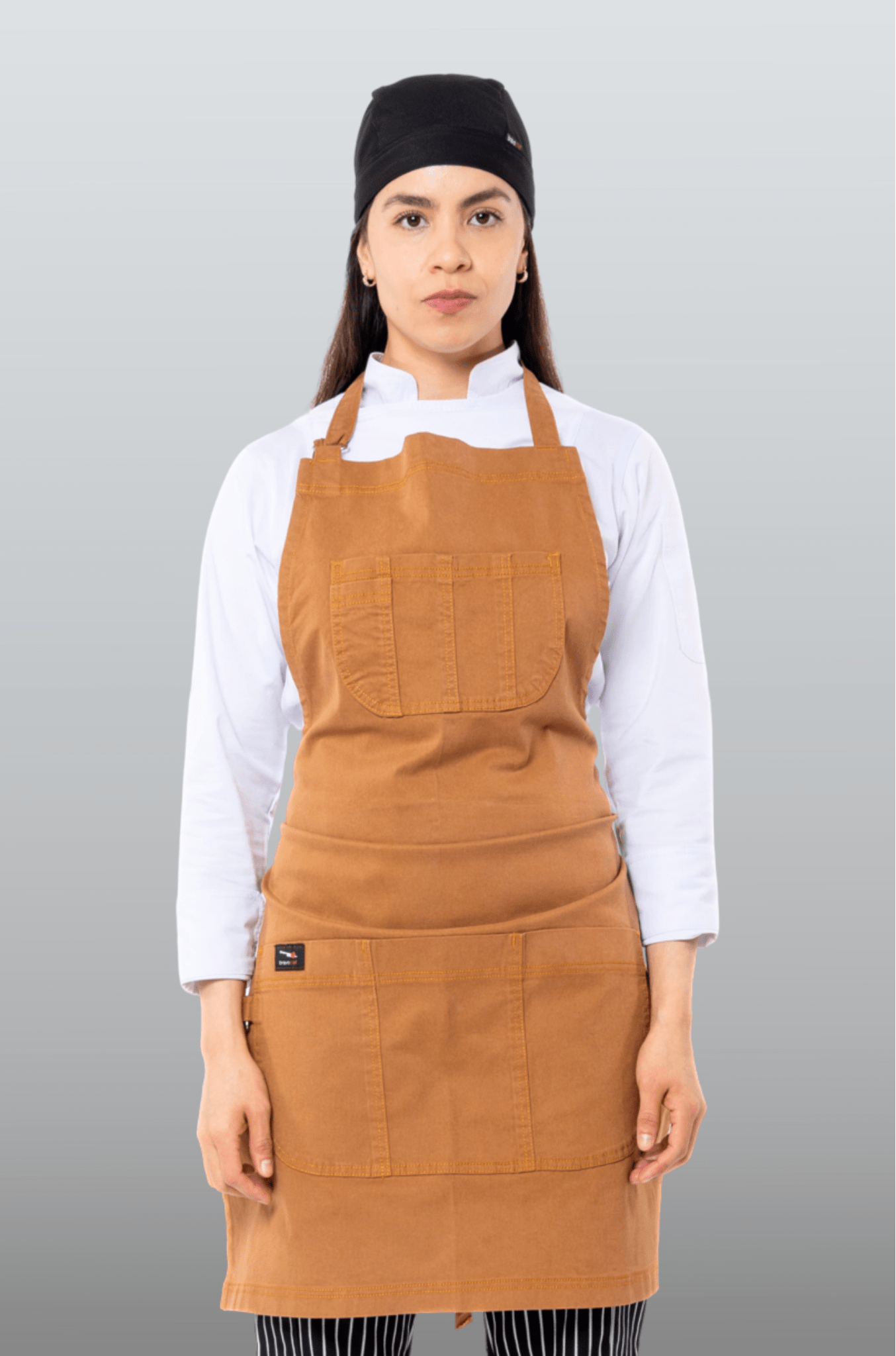 MANDIL DE GABARDINA VERONA