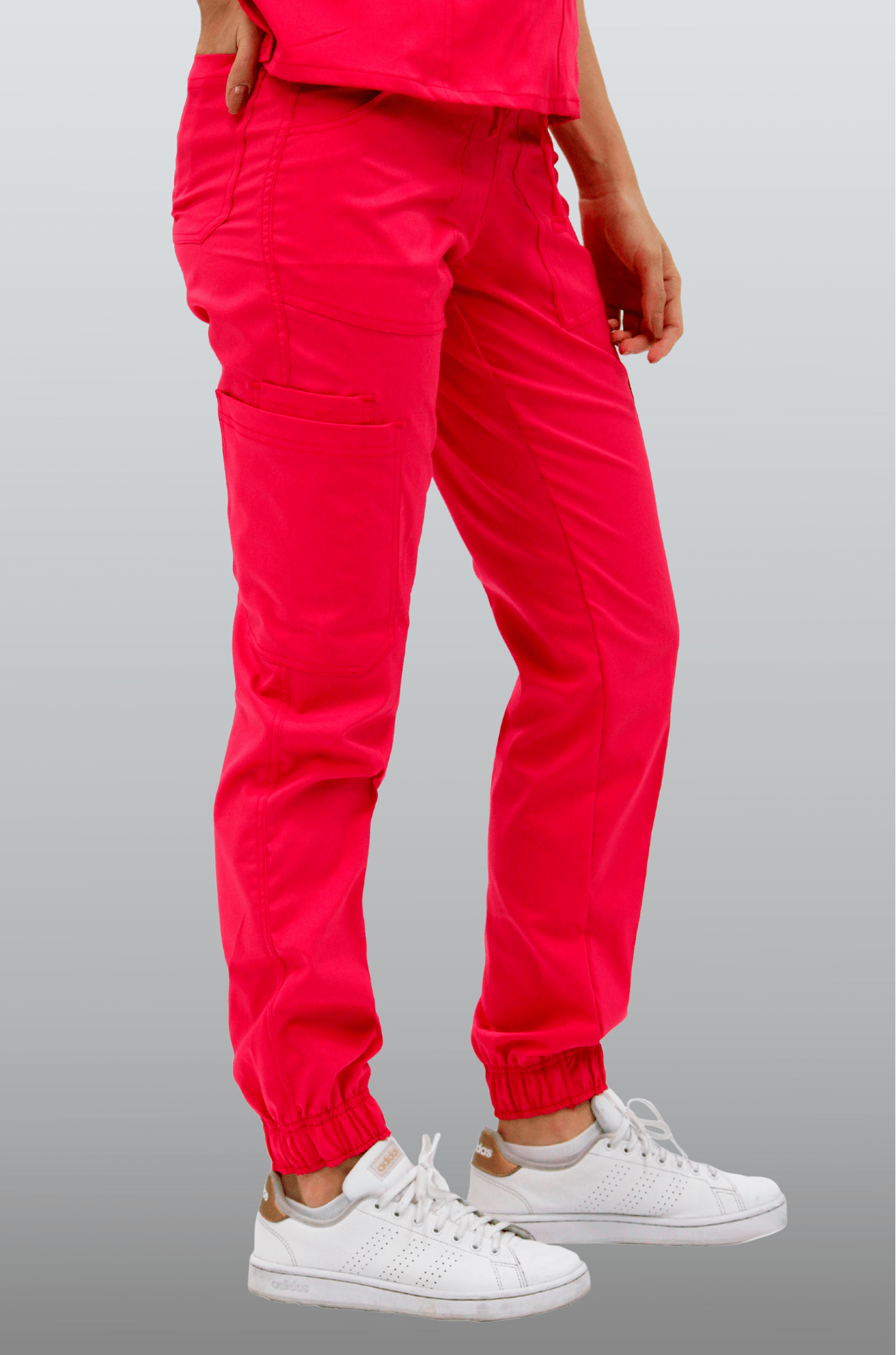PANTALÓN MÉDICO JOGGER PARA SCRUB ARGOS MUJER #Color_Rosa