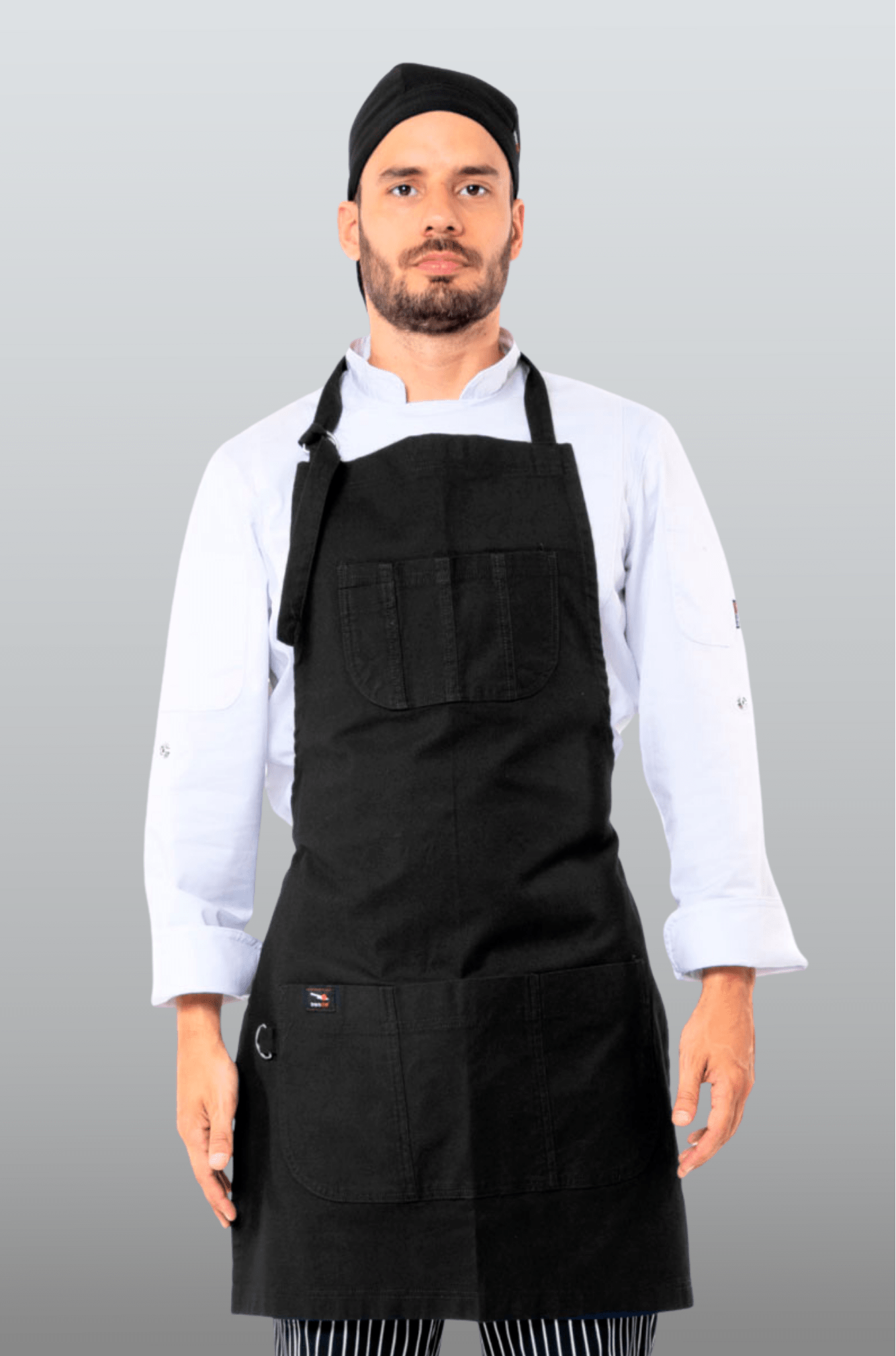 MANDIL DE GABARDINA VERONA